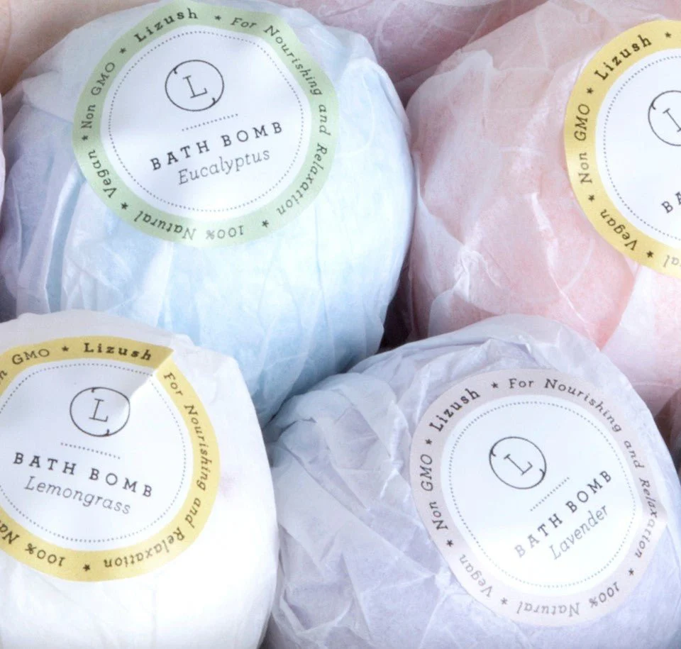 Sentimental Bath Bomb Gift Box - Image 3