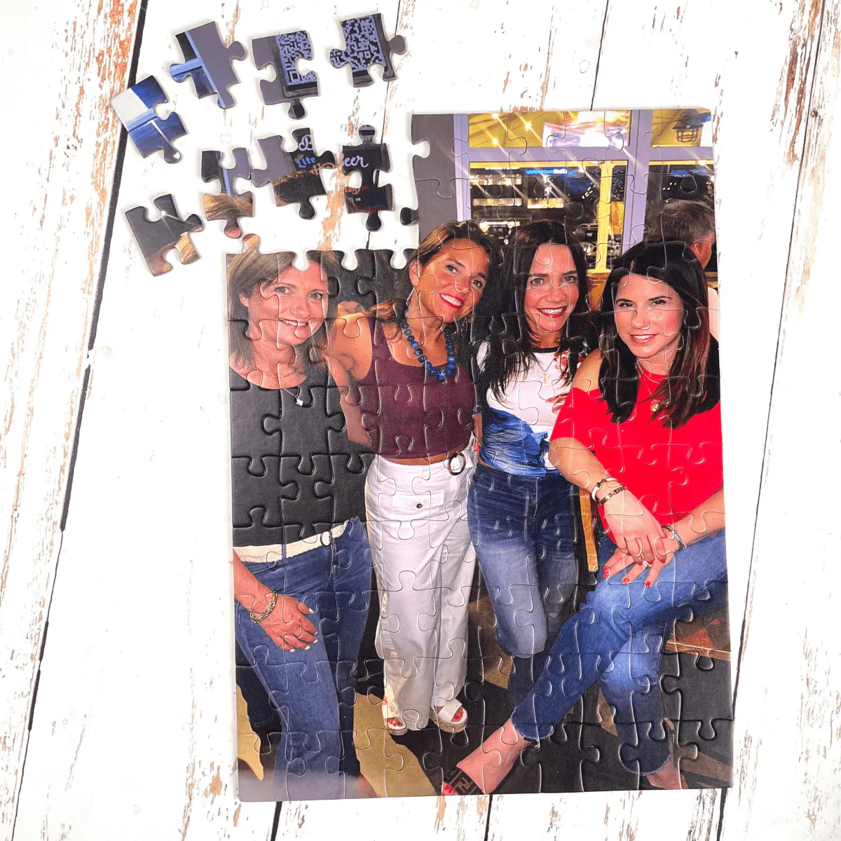 50th Birthday Memory Puzzle - Image 5