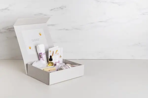 Love & Relaxation Anniversary Spa Set - Image 2