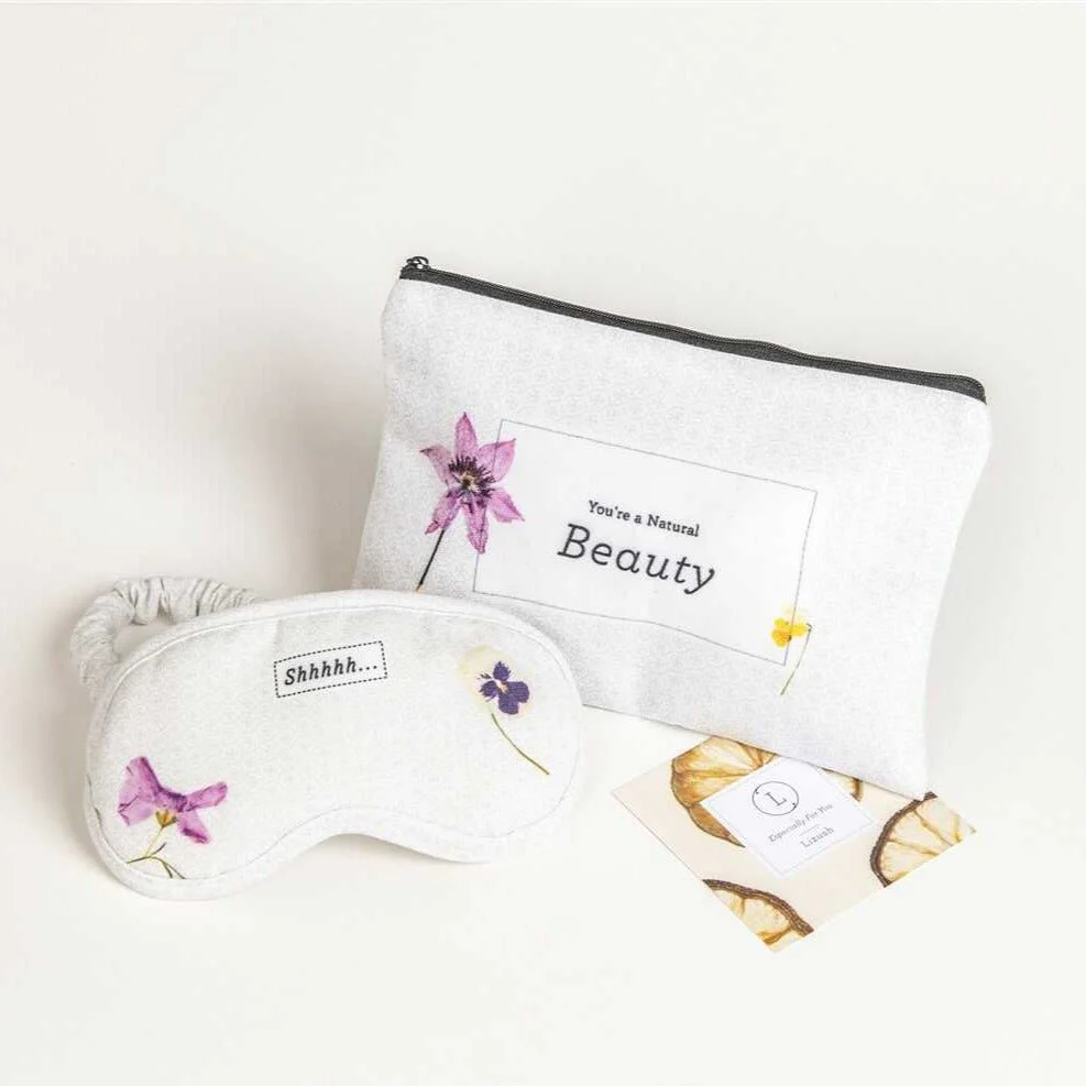 Love & Relaxation Anniversary Spa Set - Image 4