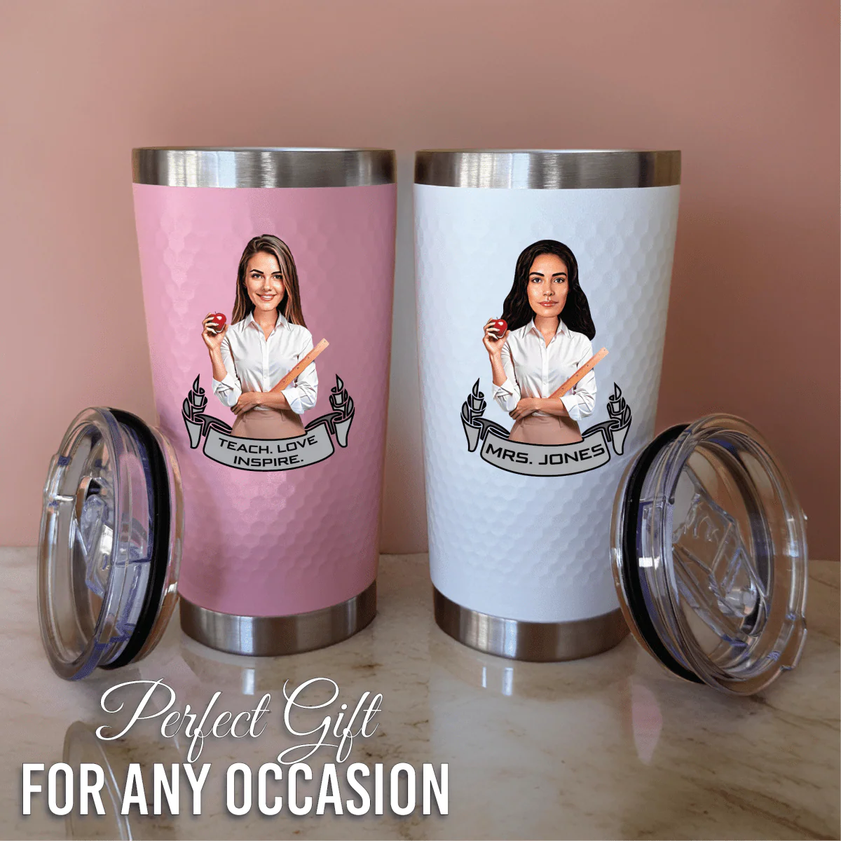 A+ Tumbler - Image 2