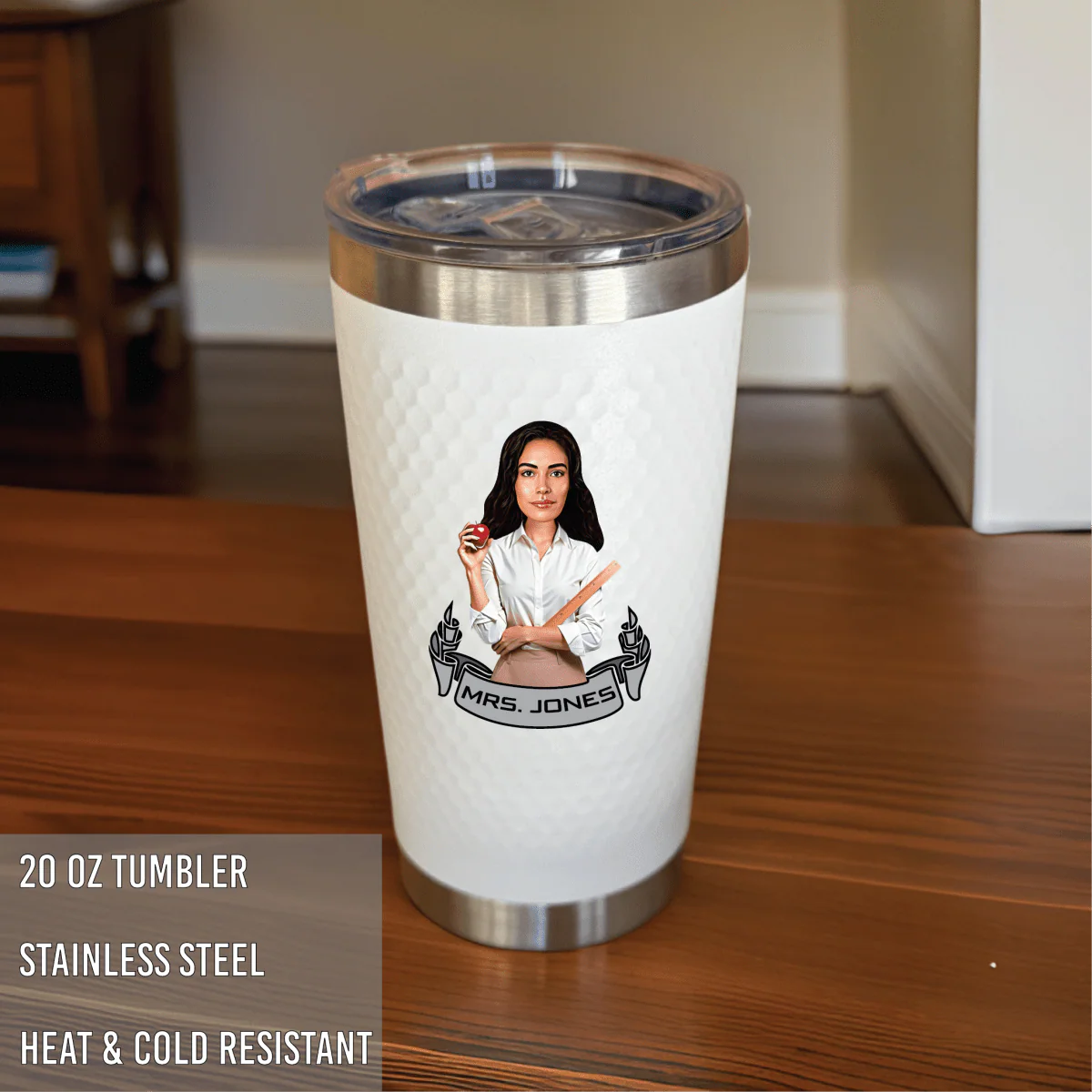 A+ Tumbler - Image 3