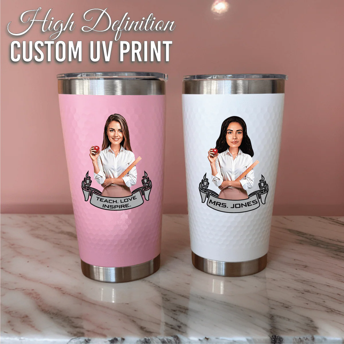 A+ Tumbler - Image 5