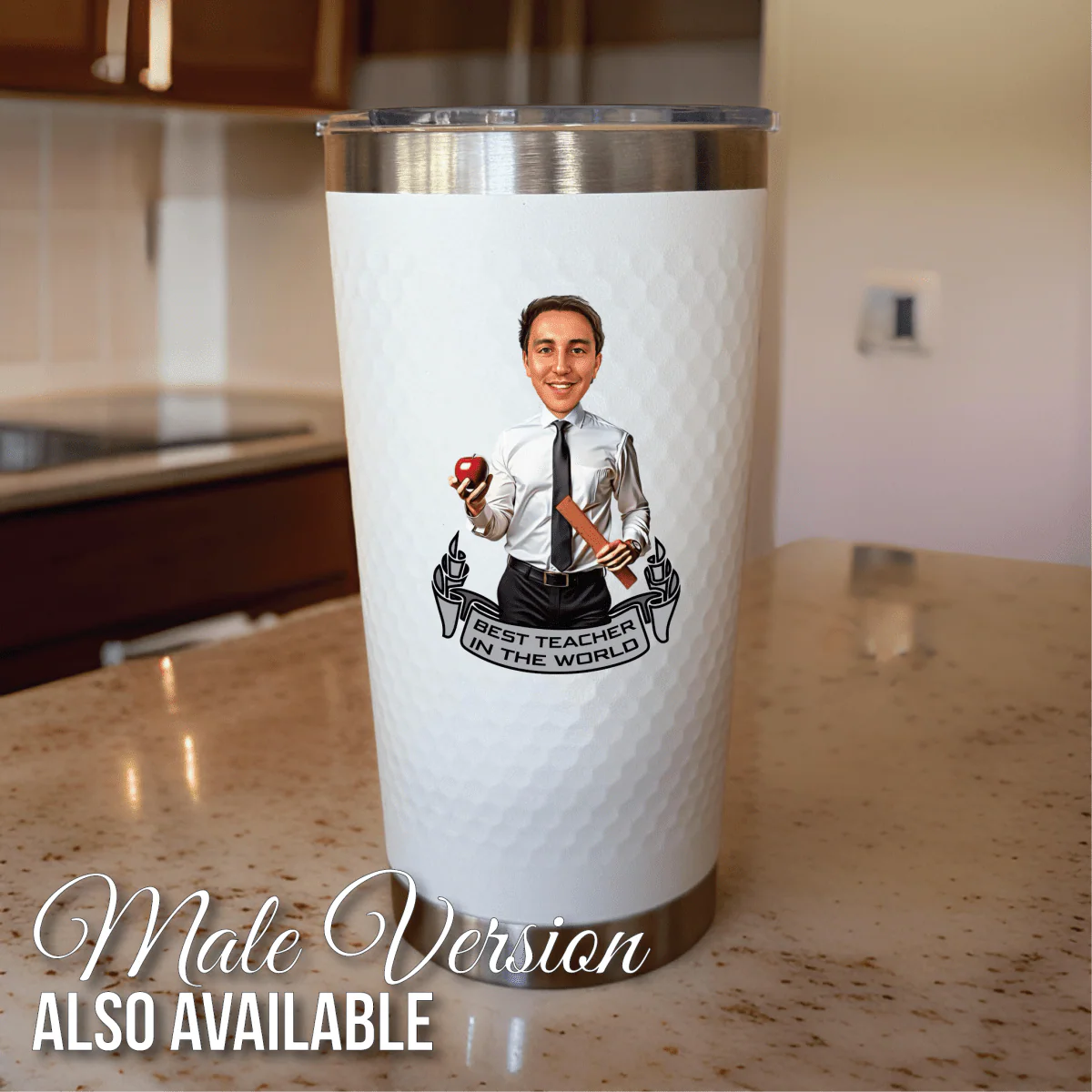 A+ Tumbler - Image 7