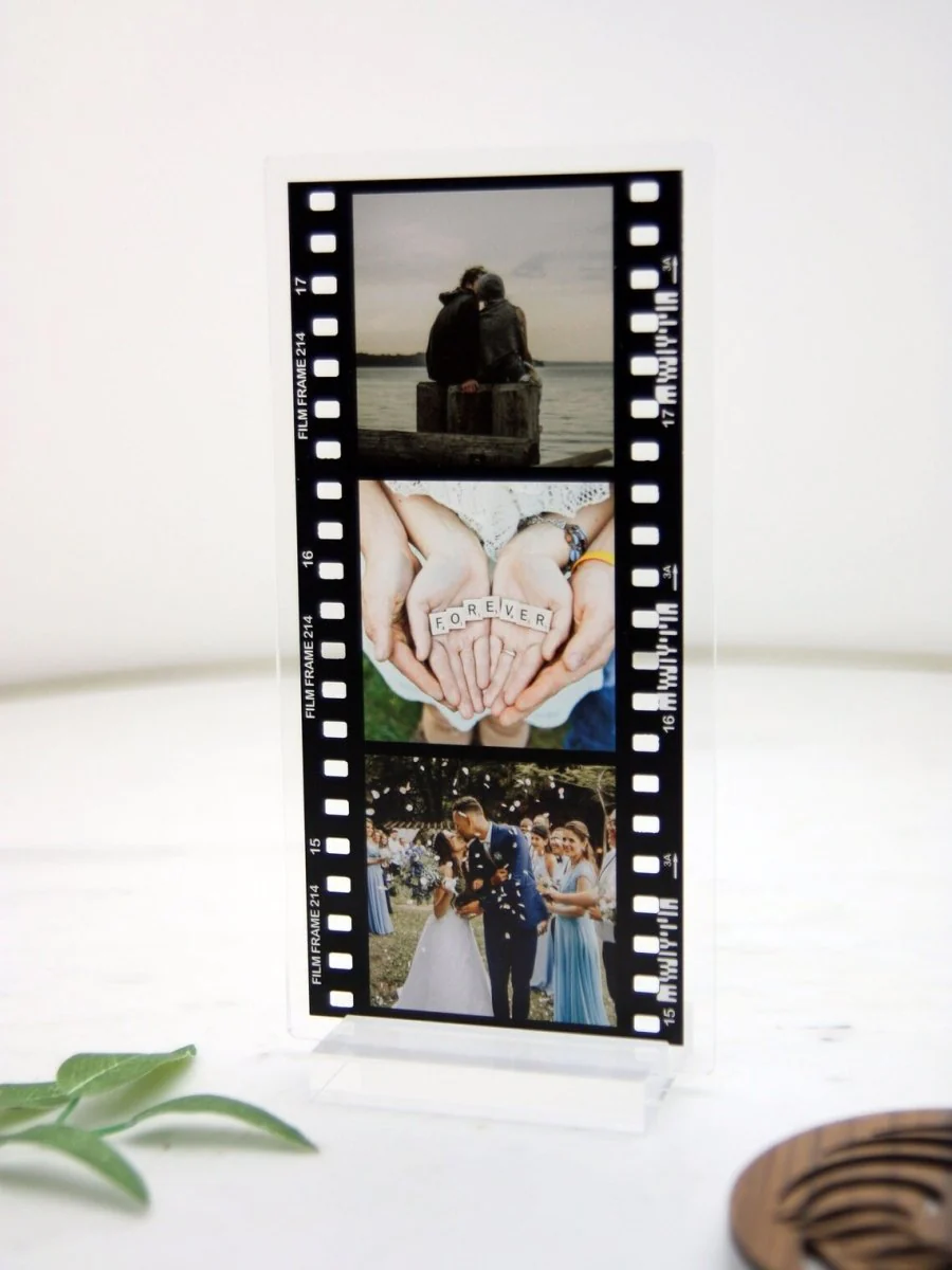 Acrylic Photo Film Roll - Image 3