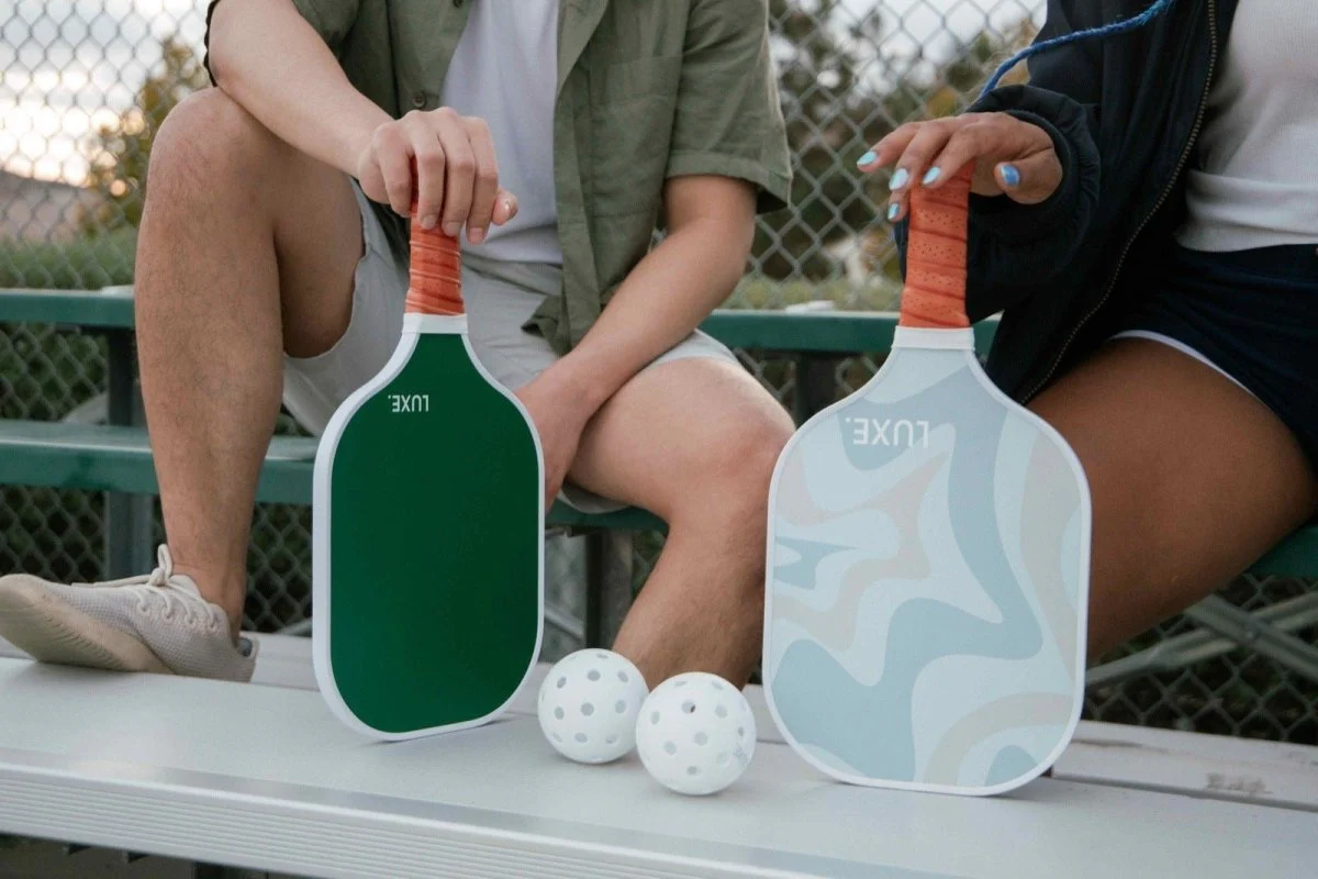Leisure Pickleball Paddle - Image 14