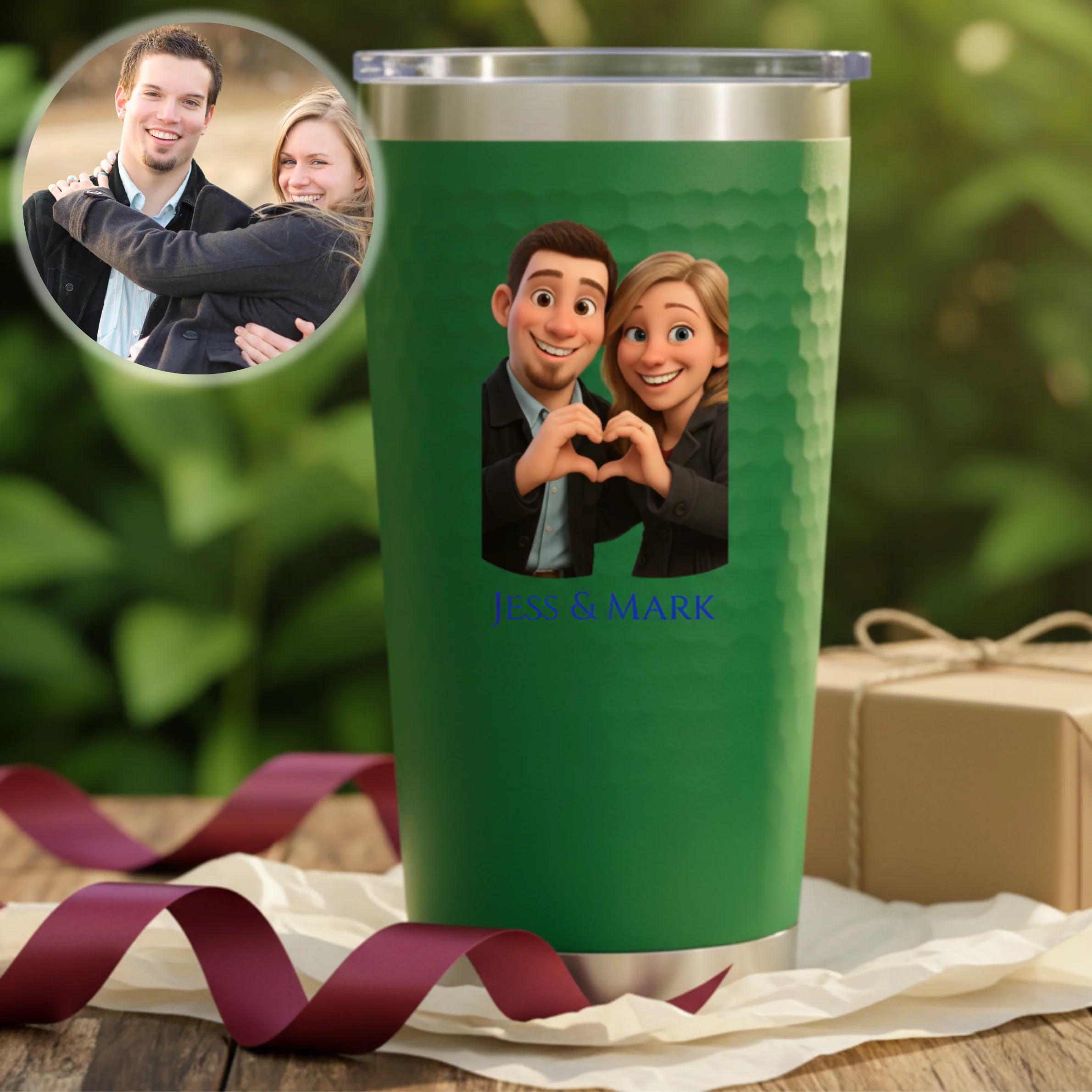 The Sweethearts Tumbler - Image 4