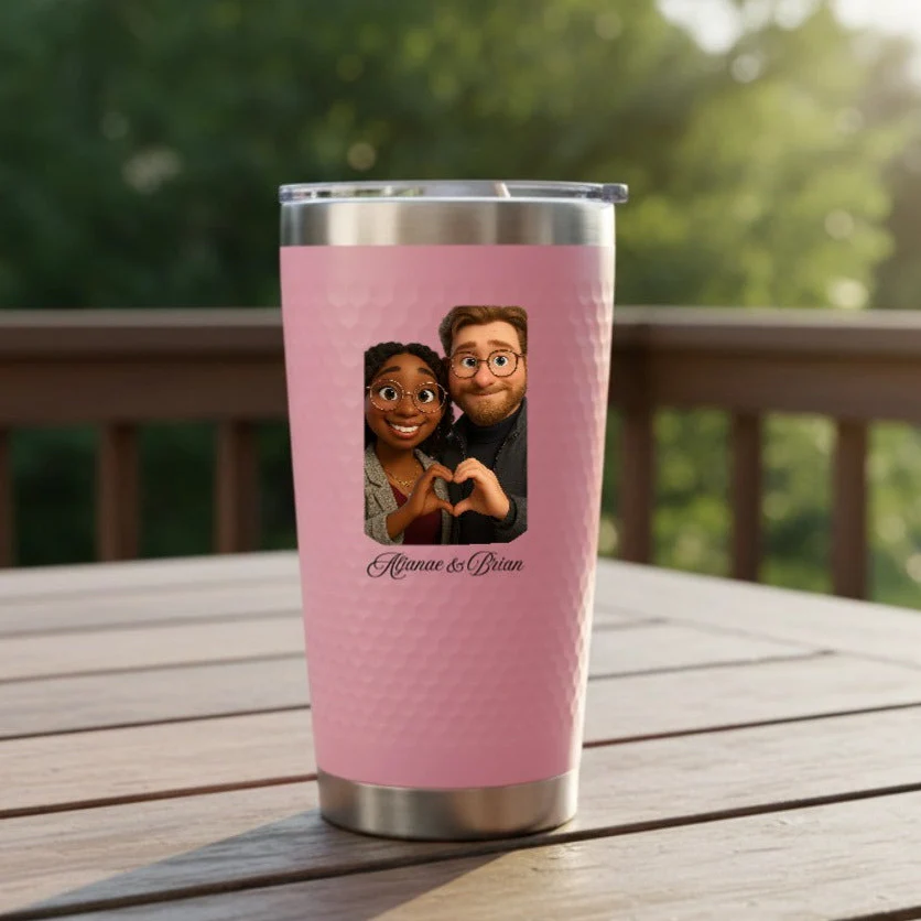 The Sweethearts Tumbler - Image 5