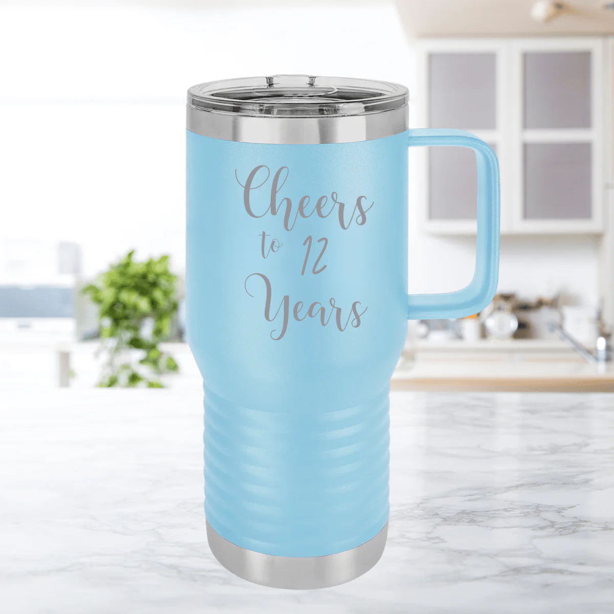 Anniversary Cheers Tumbler - Image 3