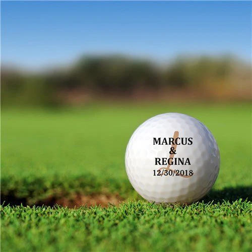 Anniversary Golf Ball Set - Image 3