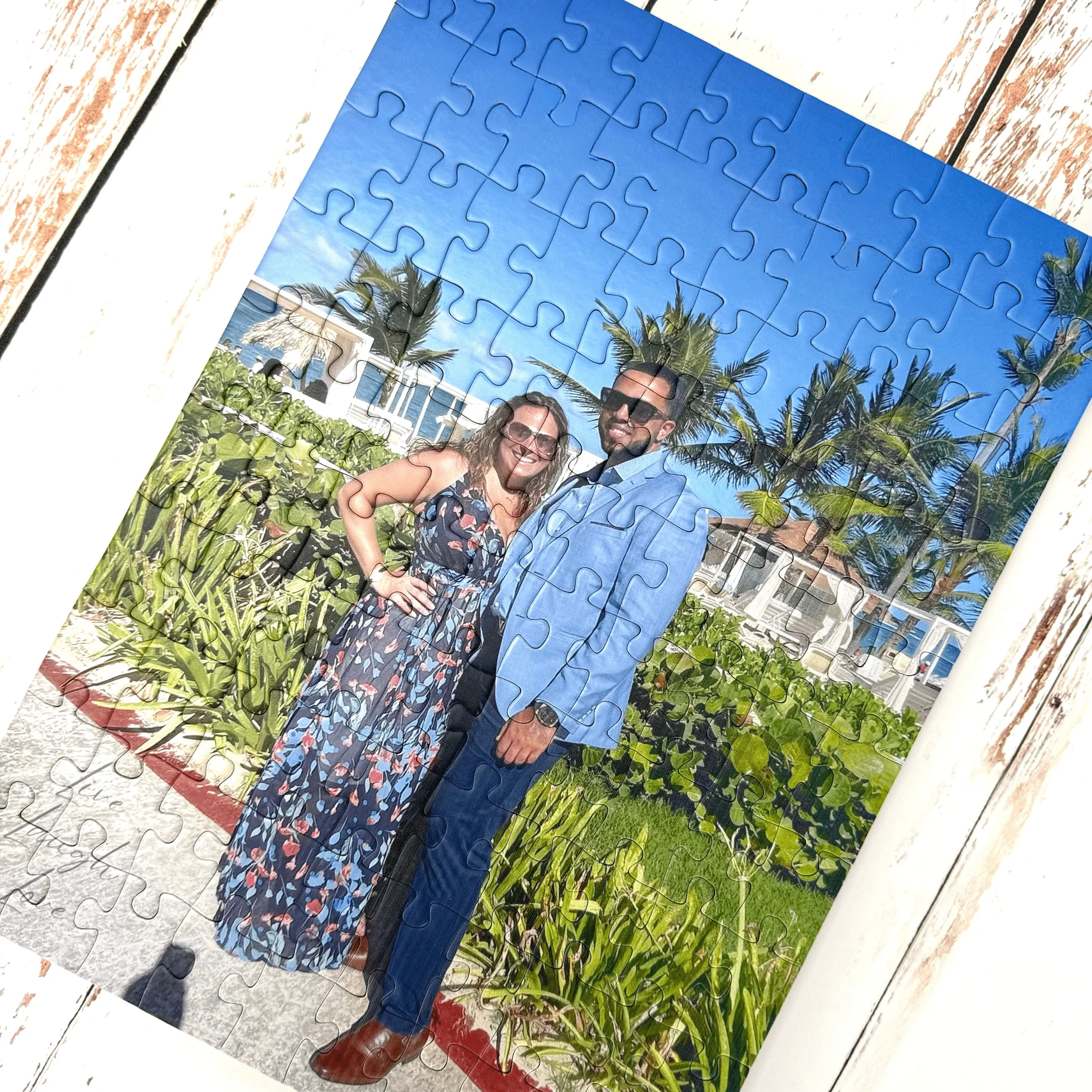 Forever Love Puzzle Keepsake - Image 12
