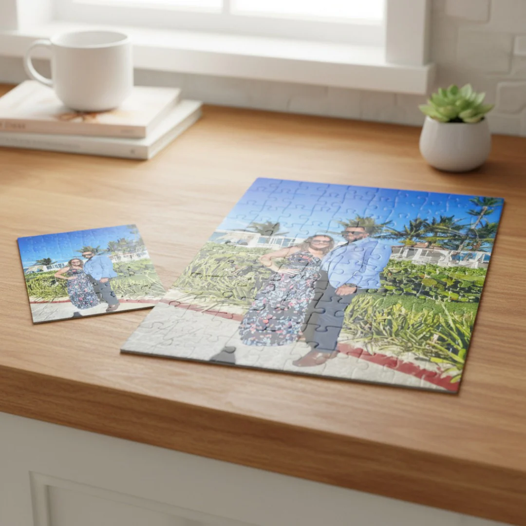 Forever Love Puzzle Keepsake - Image 7