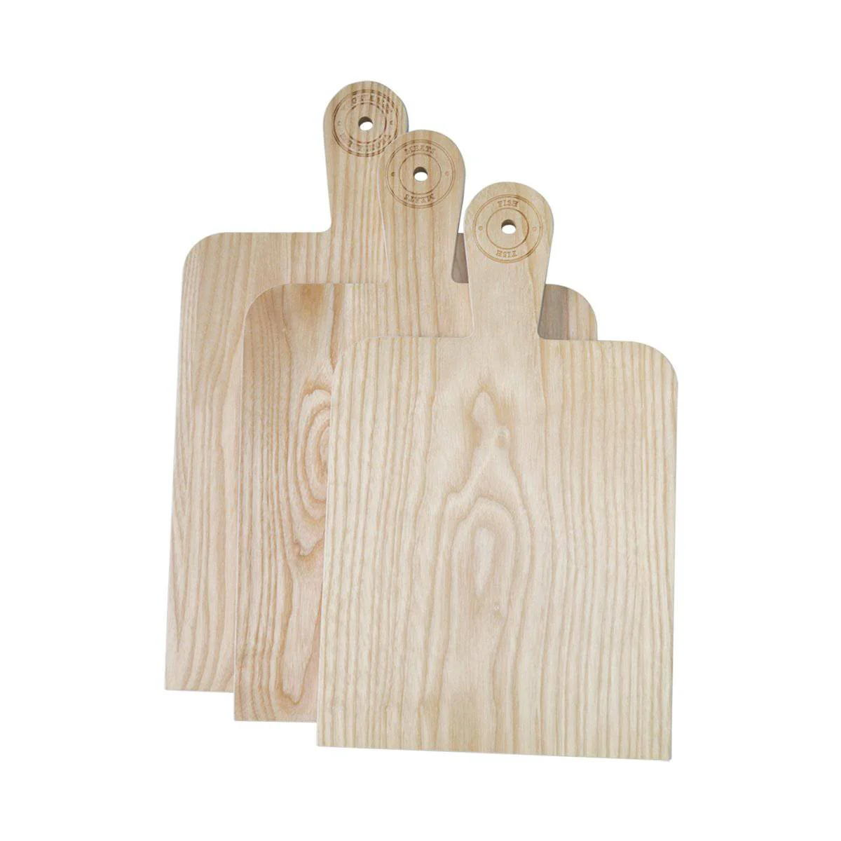 Ash Wood Cutting Board - Image 2