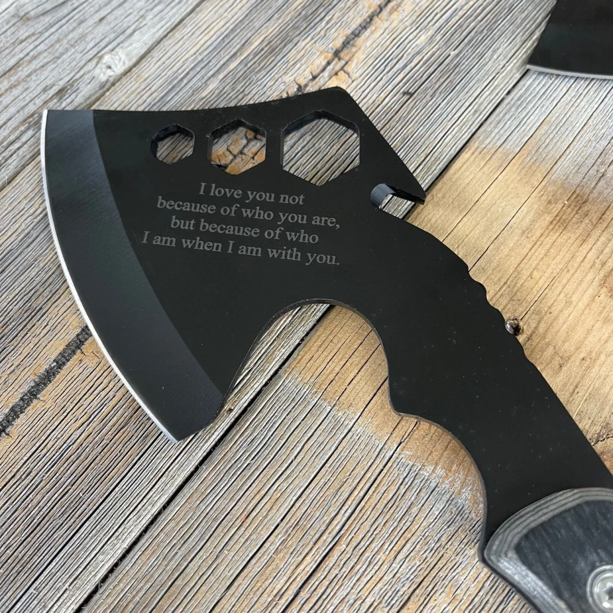 Axe Of Love - Image 8