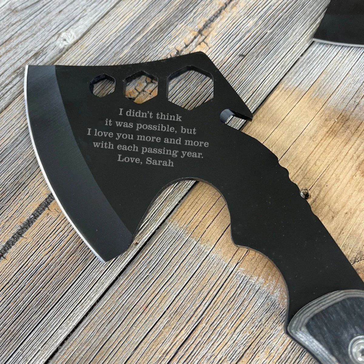 Axe Of Love - Image 9