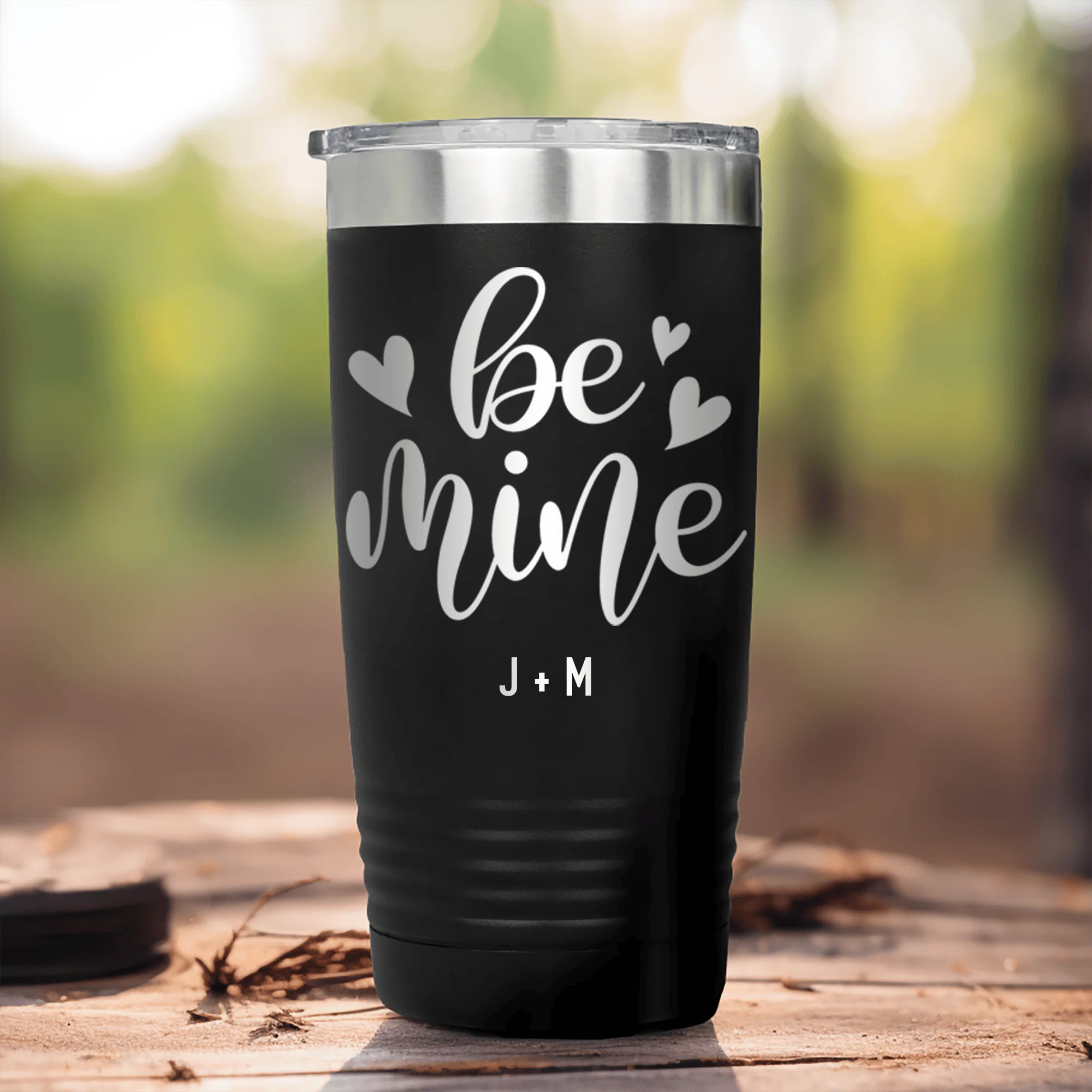Be Mine Tumbler - Image 4
