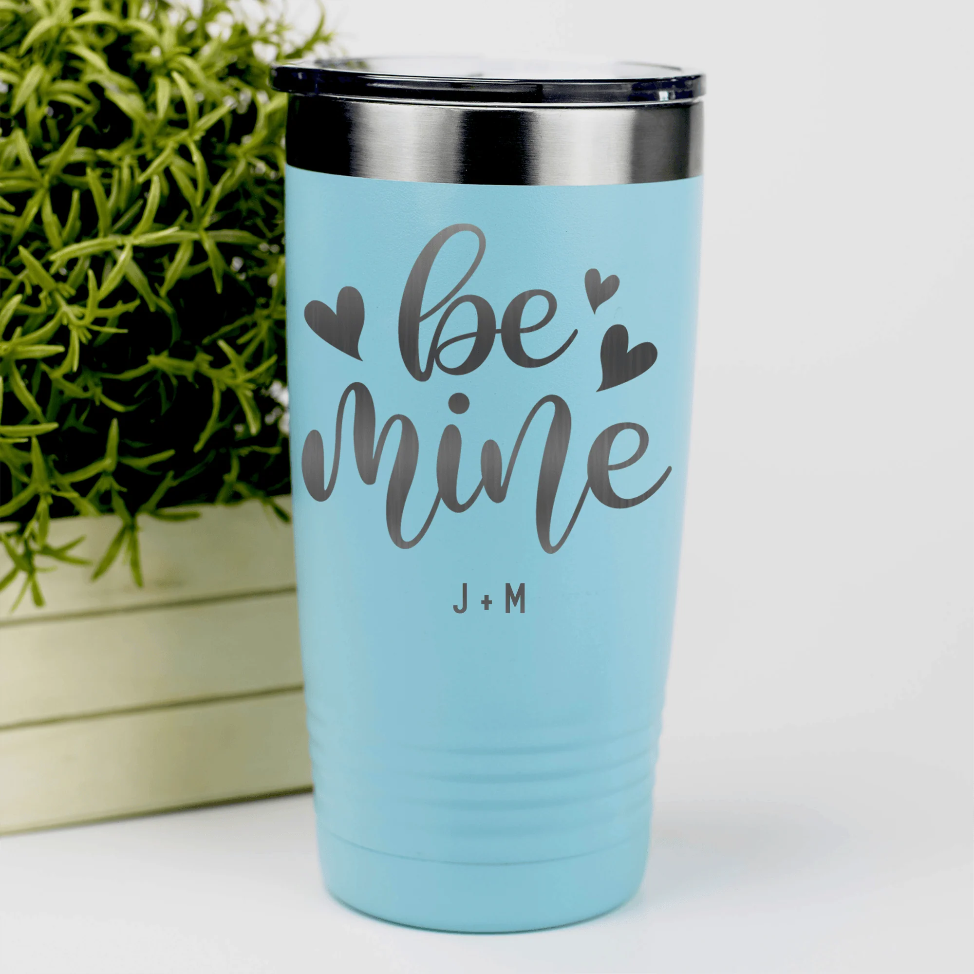 Be Mine Tumbler - Image 5