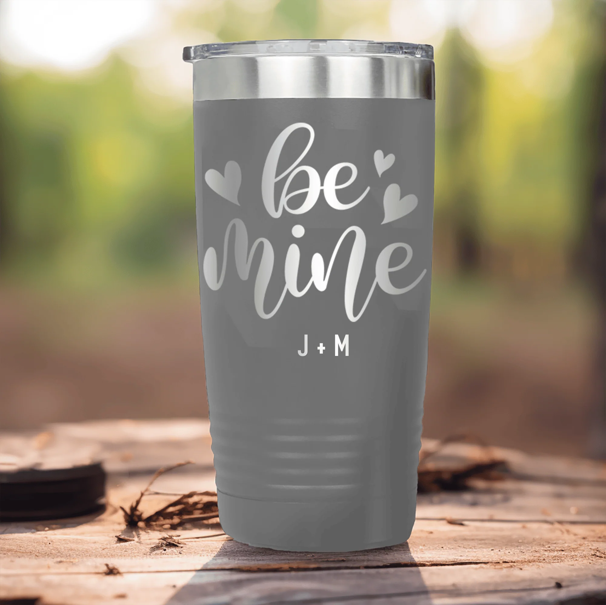 Be Mine Tumbler - Image 9