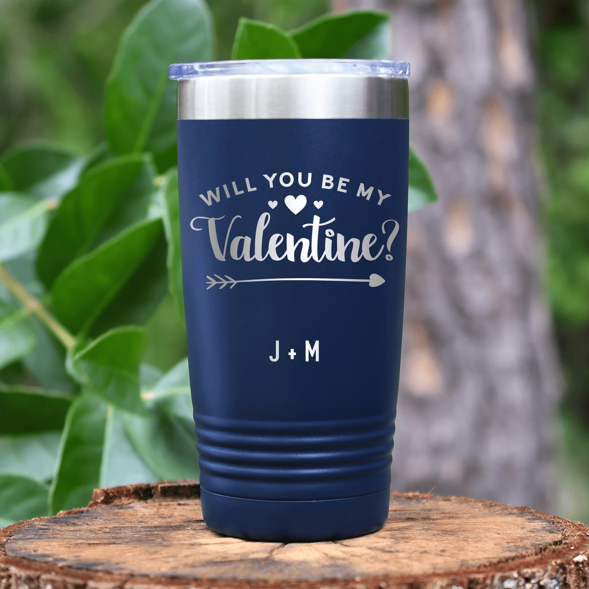 Be My Valentine Tumbler - Image 10