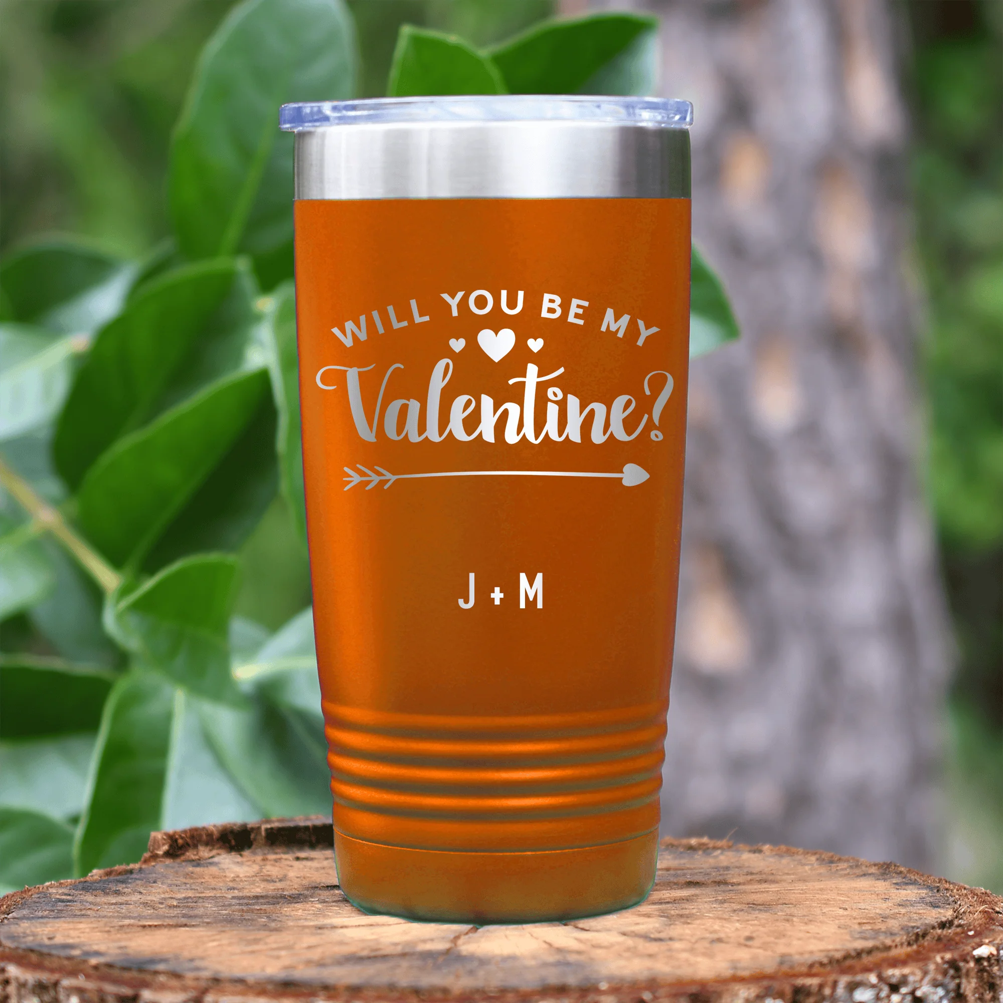 Be My Valentine Tumbler - Image 11