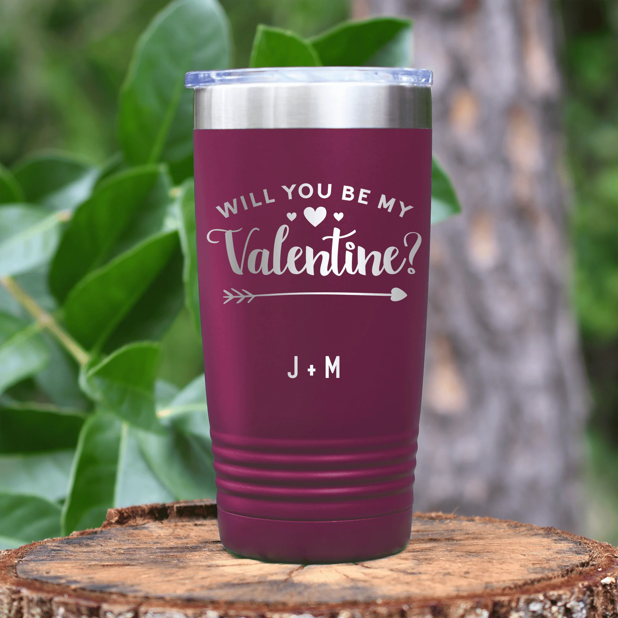 Be My Valentine Tumbler - Image 12