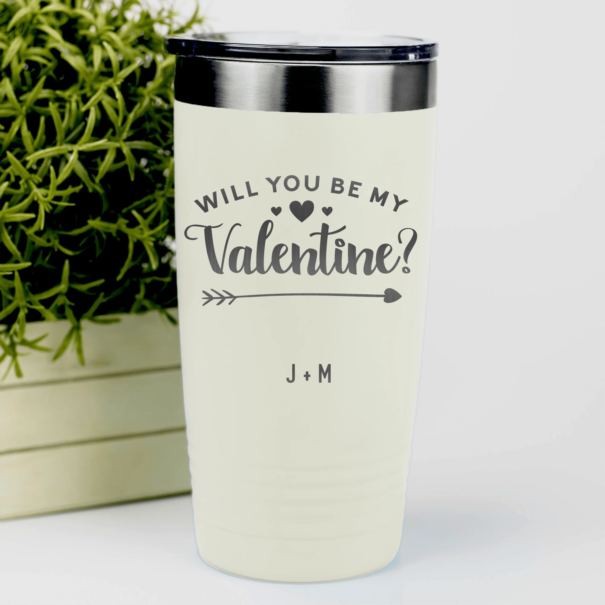 Be My Valentine Tumbler - Image 13
