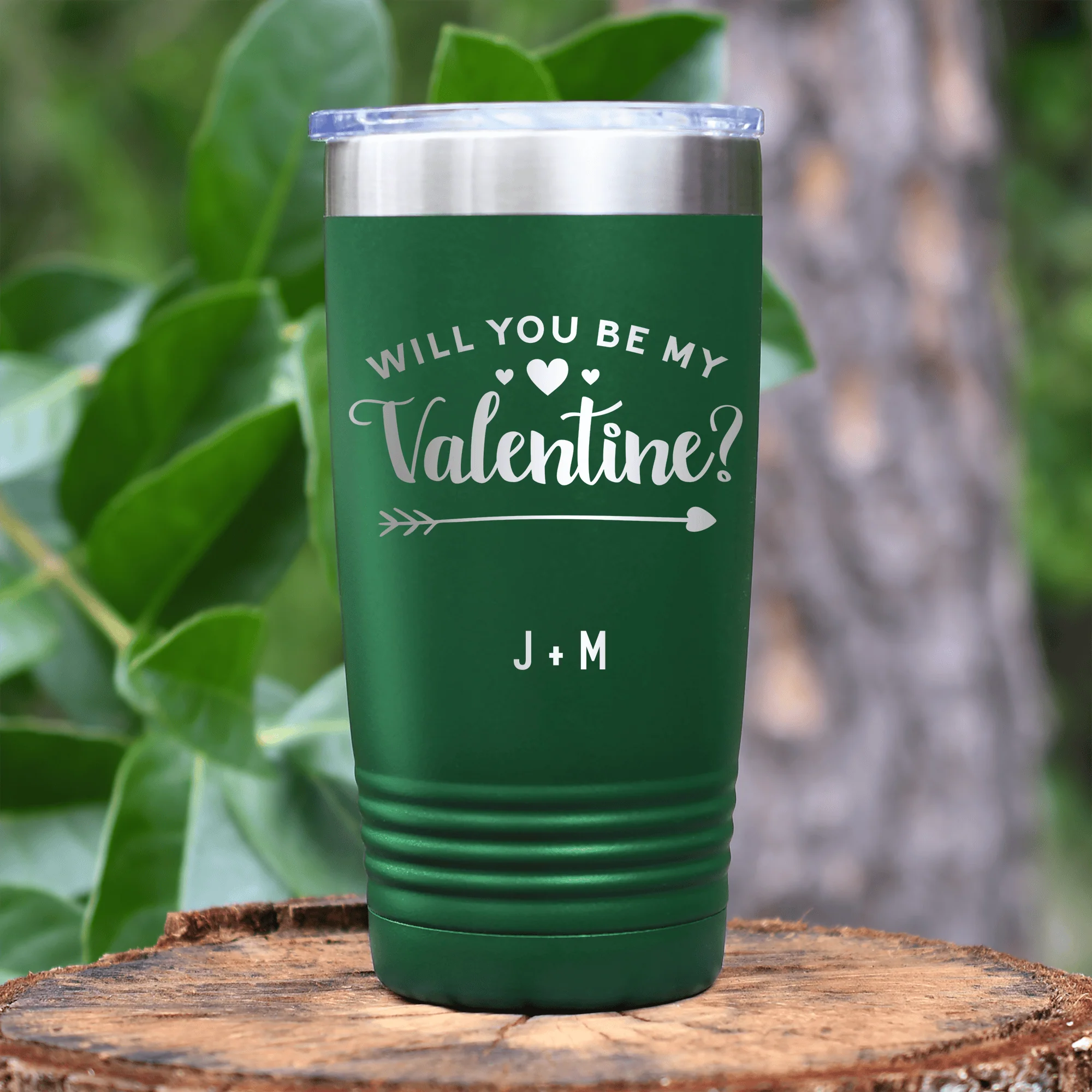 Be My Valentine Tumbler - Image 14