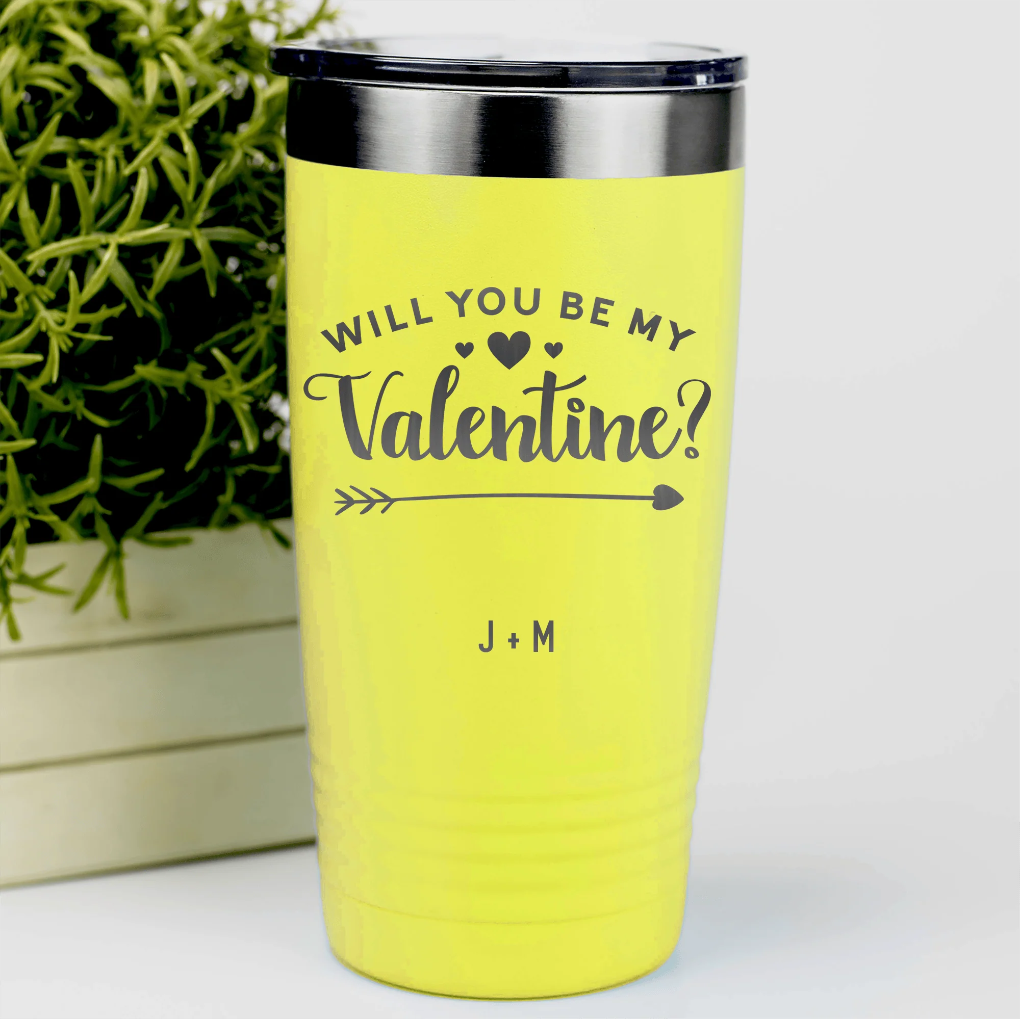 Be My Valentine Tumbler - Image 15