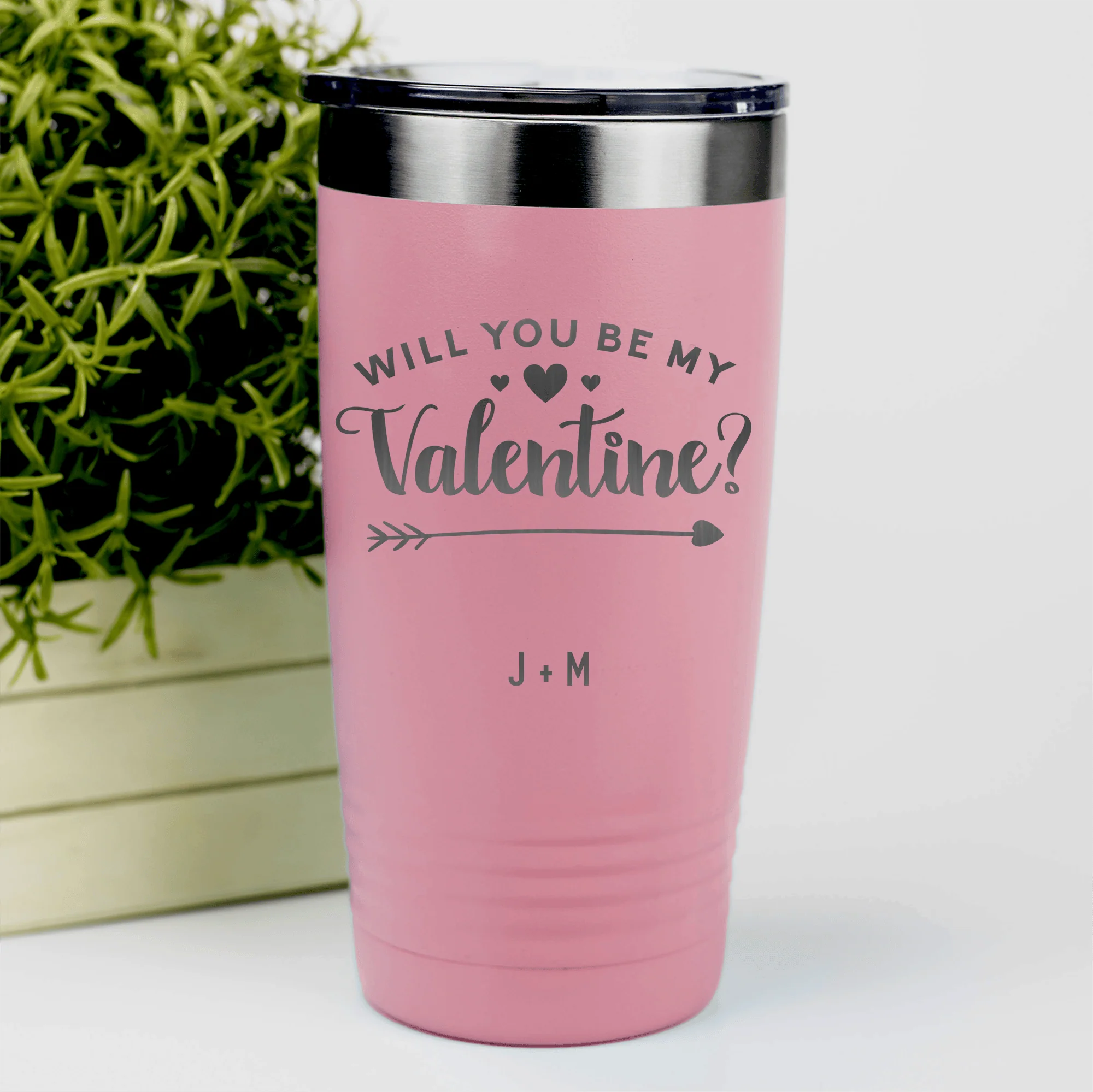 Be My Valentine Tumbler - Image 16