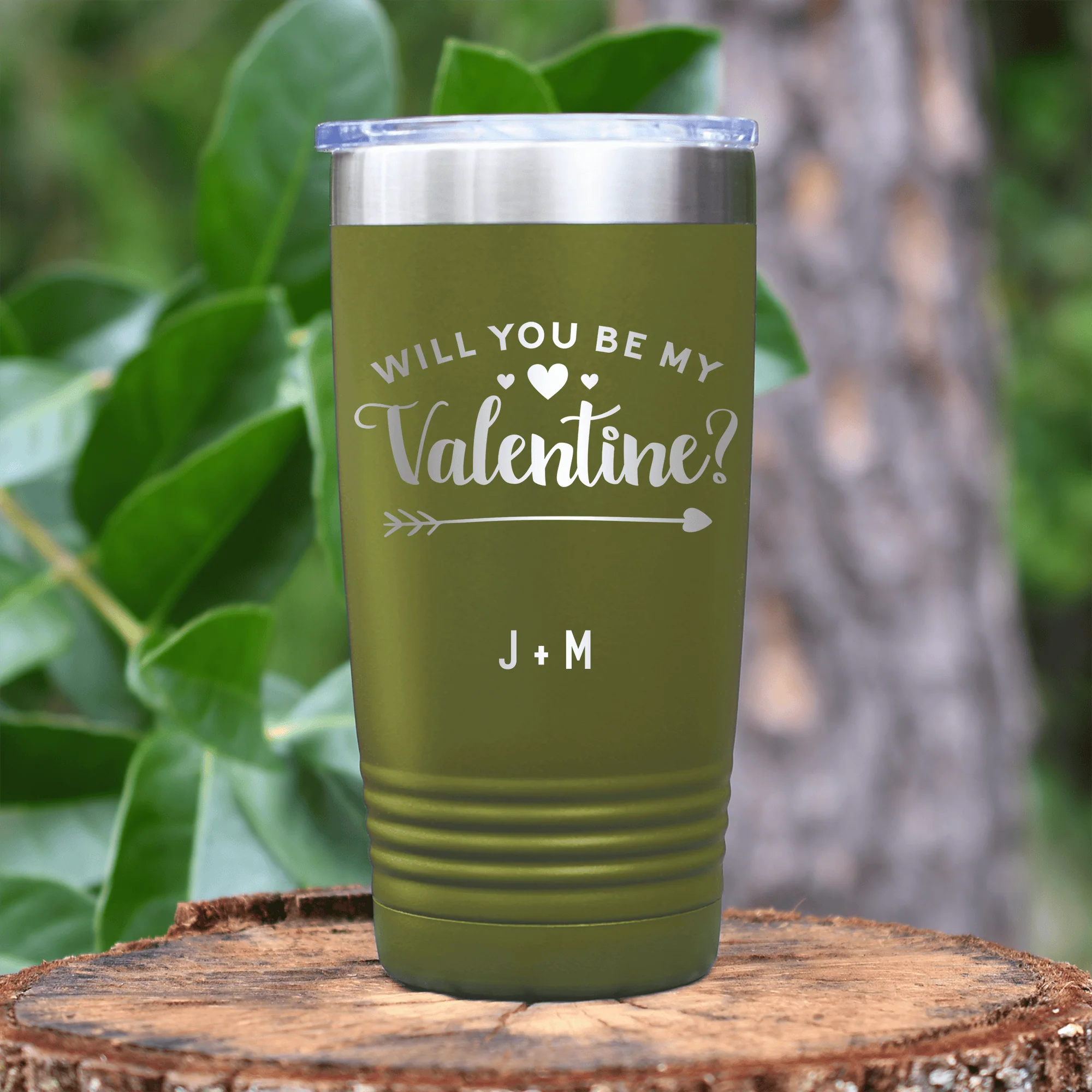 Be My Valentine Tumbler - Image 17