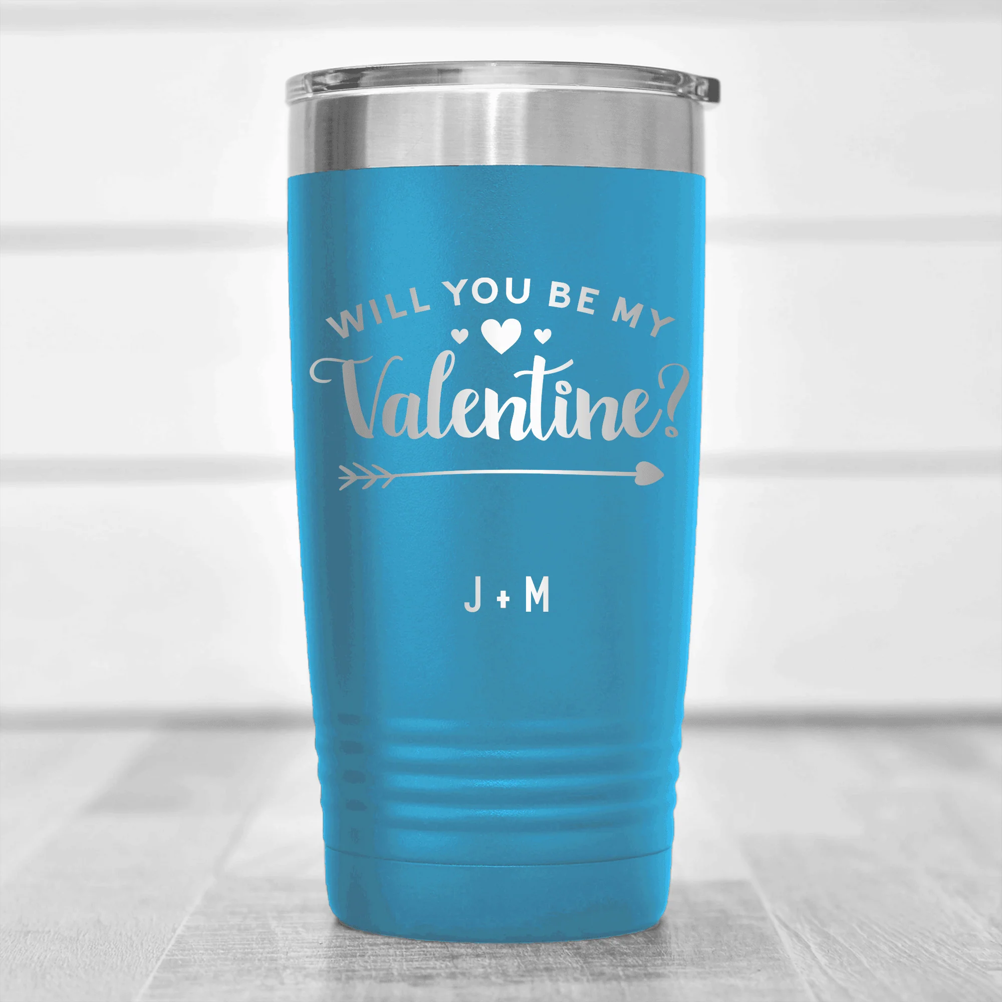 Be My Valentine Tumbler - Image 6