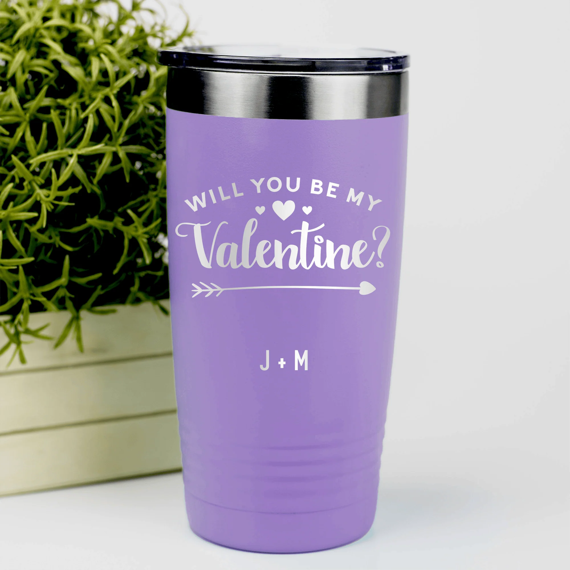 Be My Valentine Tumbler - Image 7