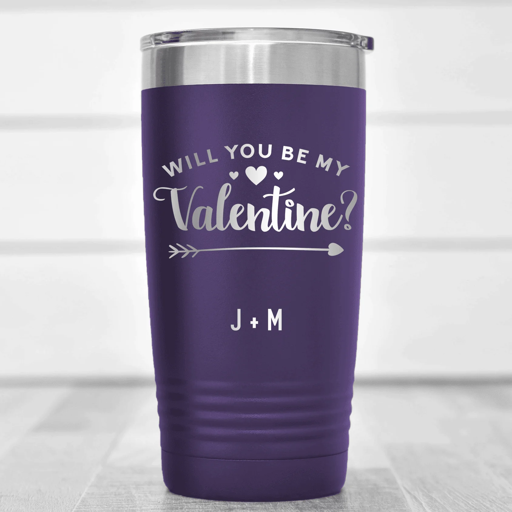 Be My Valentine Tumbler - Image 8