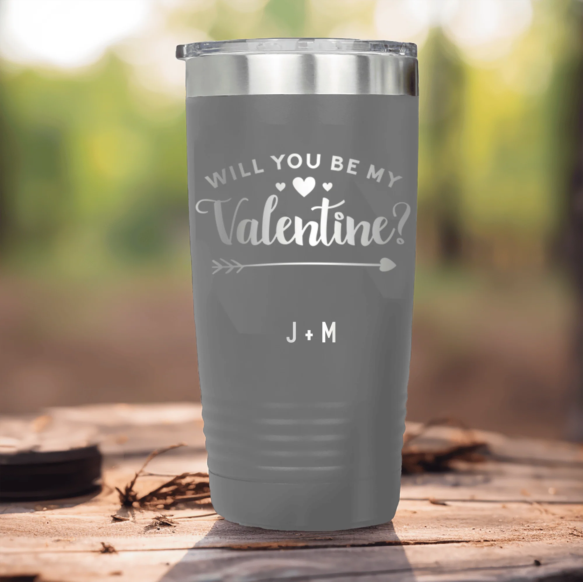 Be My Valentine Tumbler - Image 9