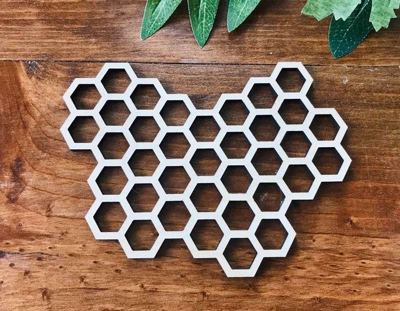 Bee Hive Coaster Set - Image 3