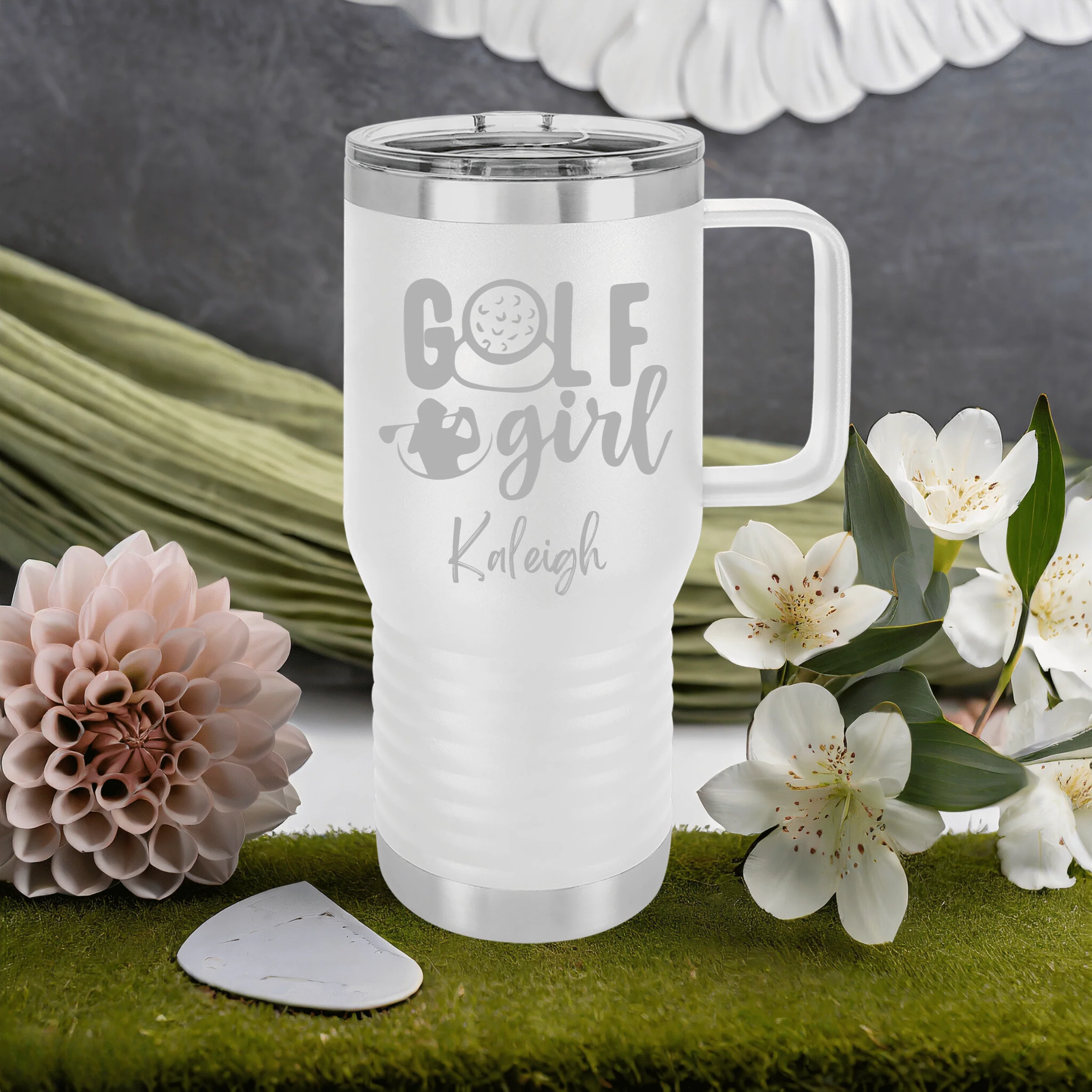 Birdie Bliss Golf Tumbler - Image 3