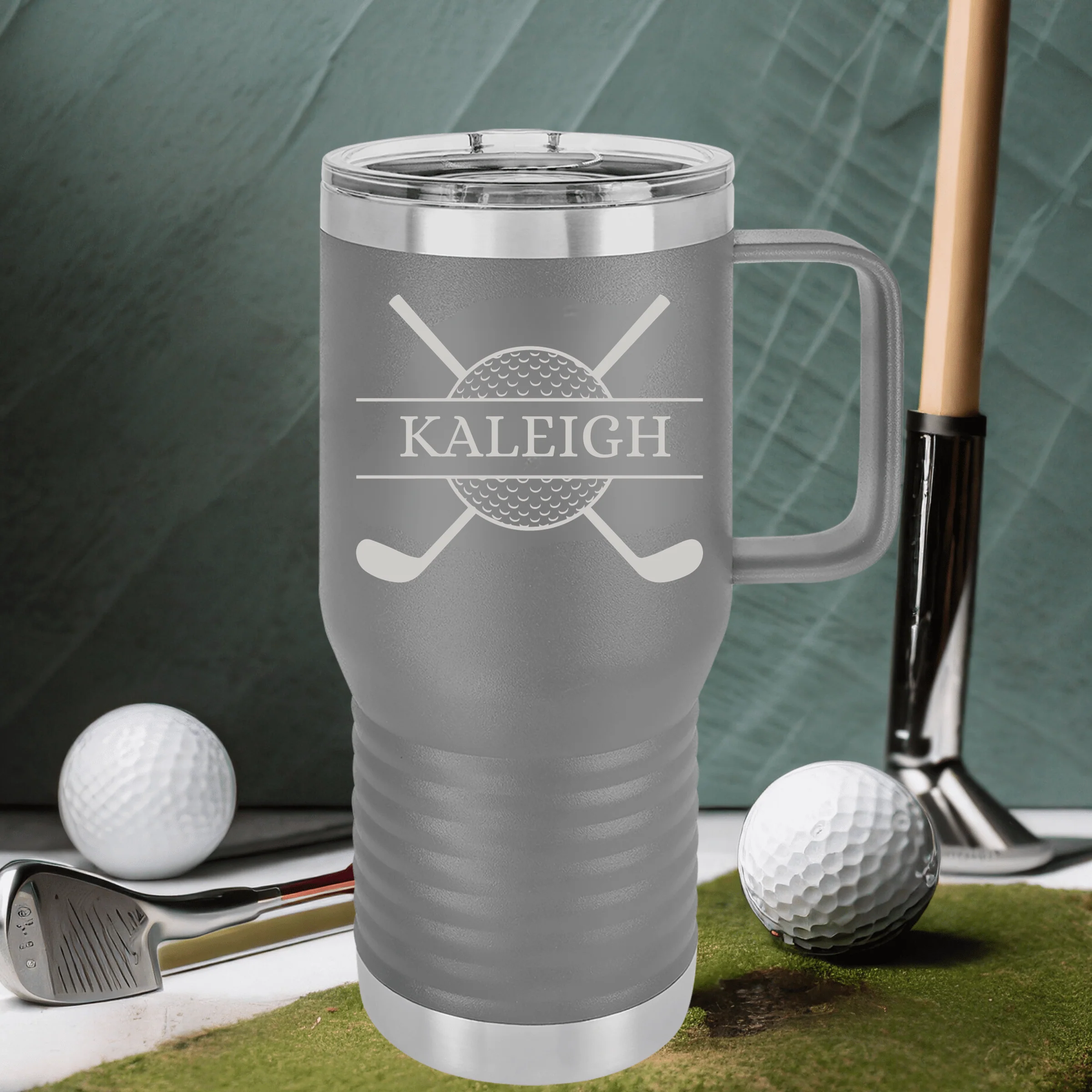 Birdie Bliss Golf Tumbler - Image 6