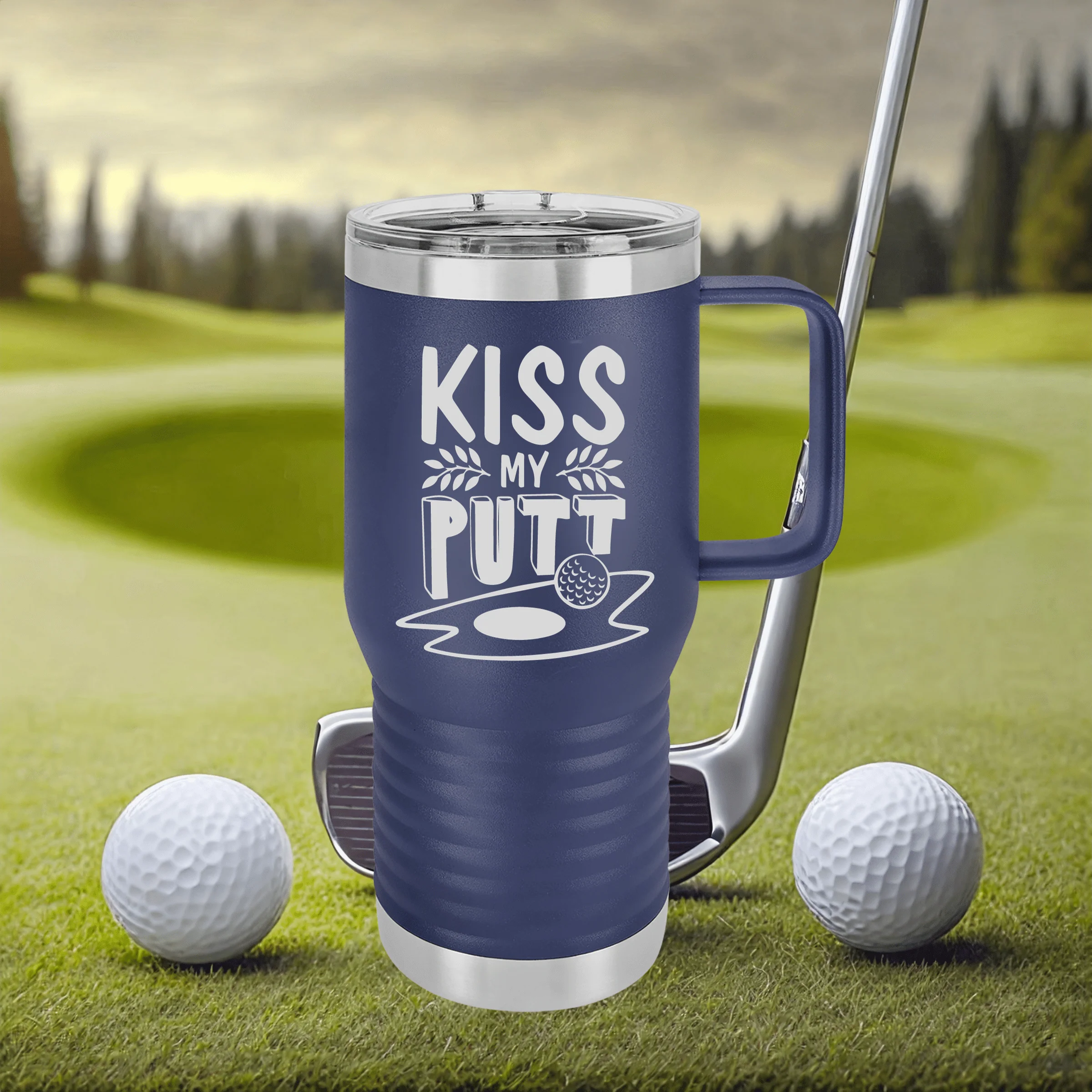 Birdie Bliss Golf Tumbler - Image 7