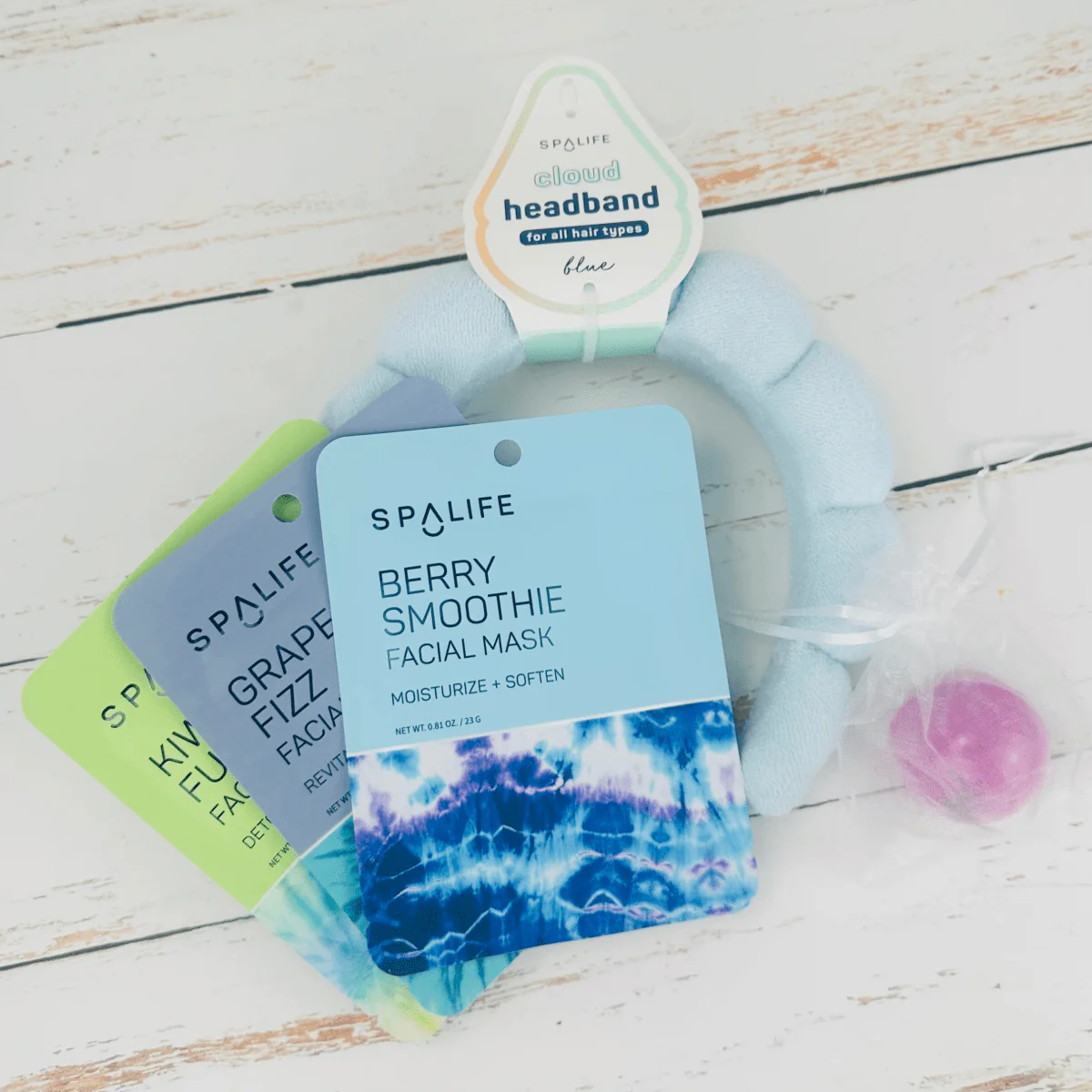 Birthday Bliss Spa Escape Gift Set - Image 3