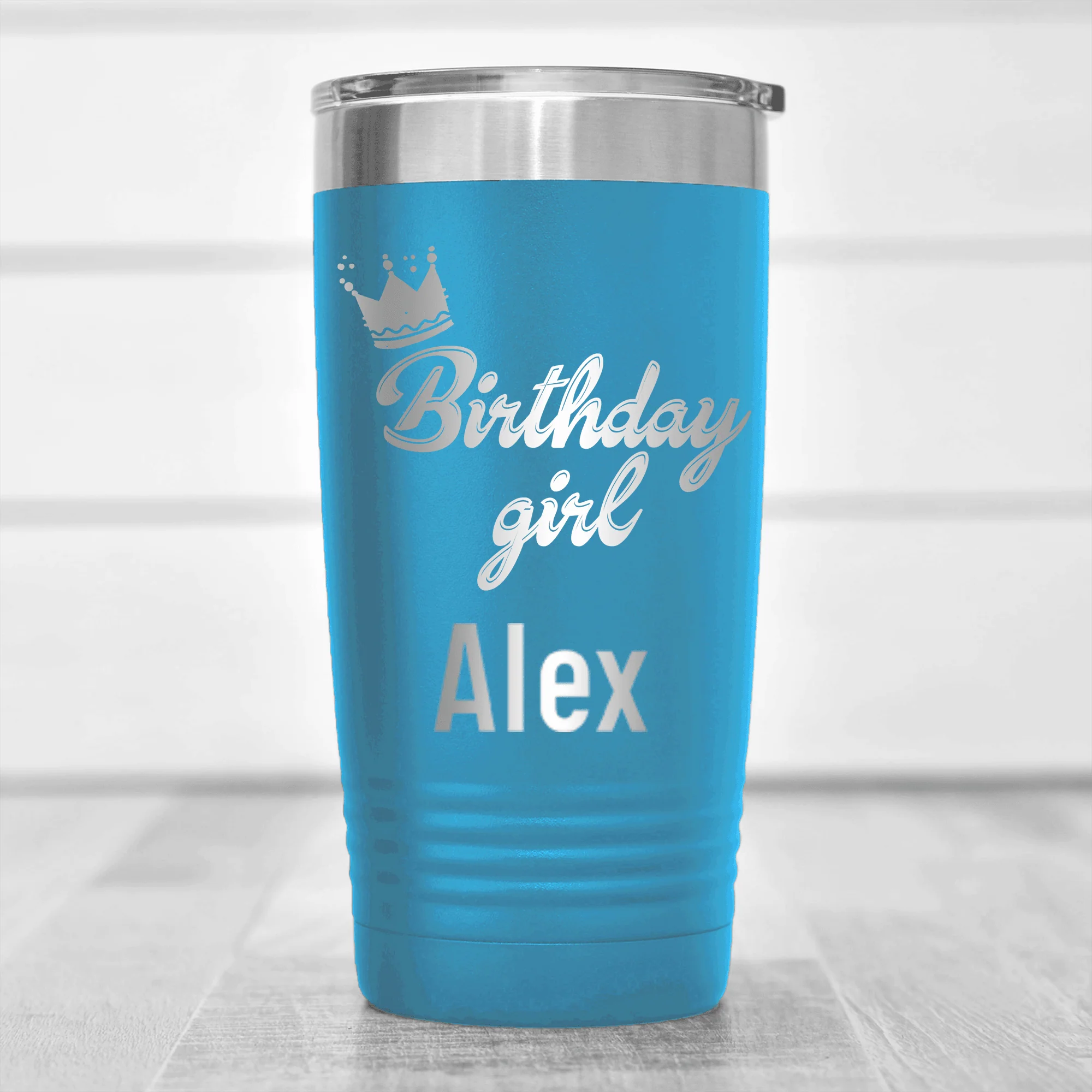 Birthday Girl Tumbler - Image 10