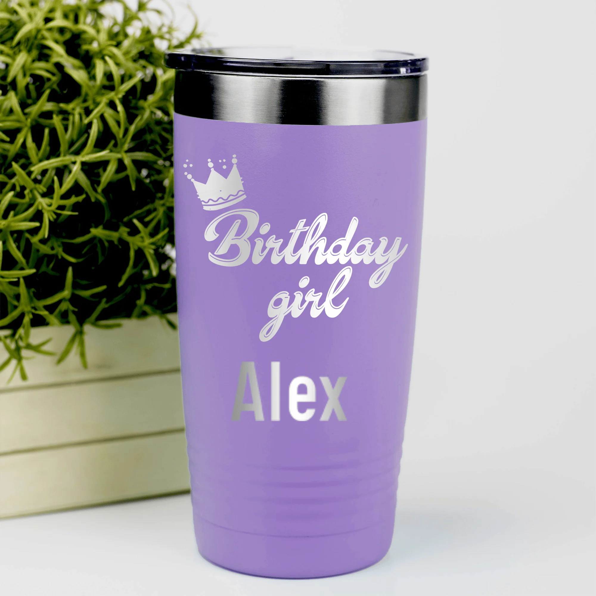 Birthday Girl Tumbler - Image 11