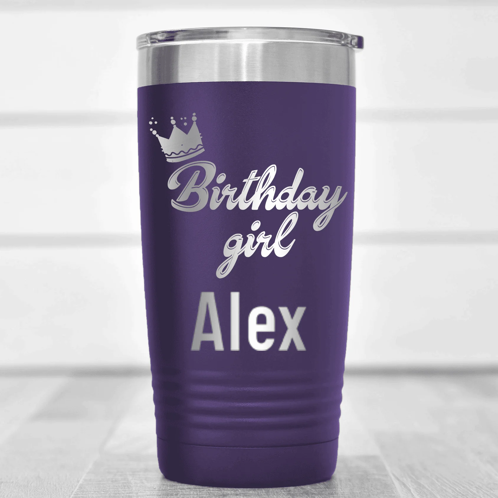 Birthday Girl Tumbler - Image 12