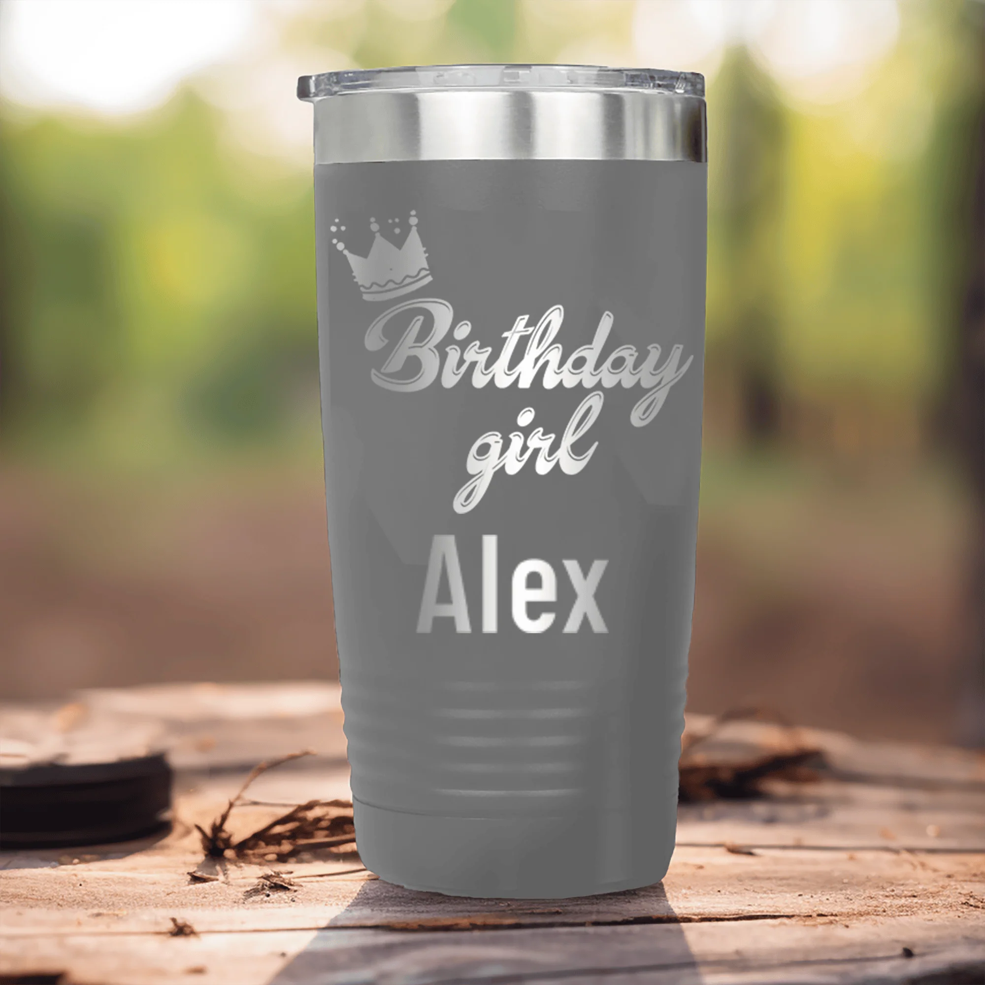 Birthday Girl Tumbler - Image 13