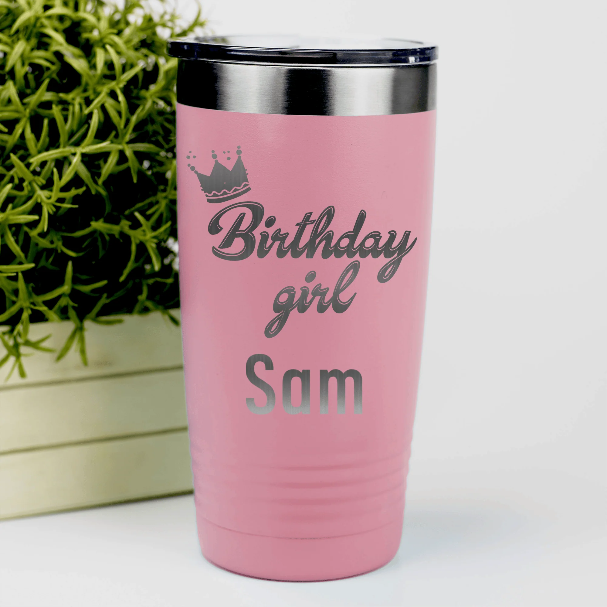 Birthday Girl Tumbler - Image 20