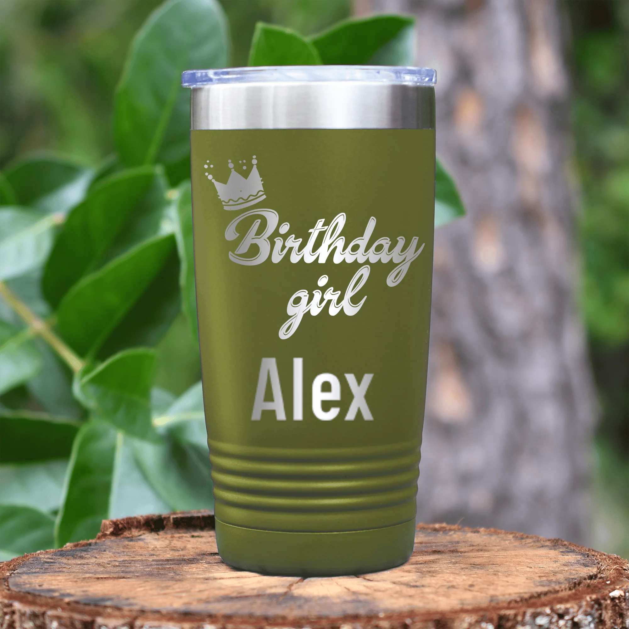 Birthday Girl Tumbler - Image 21