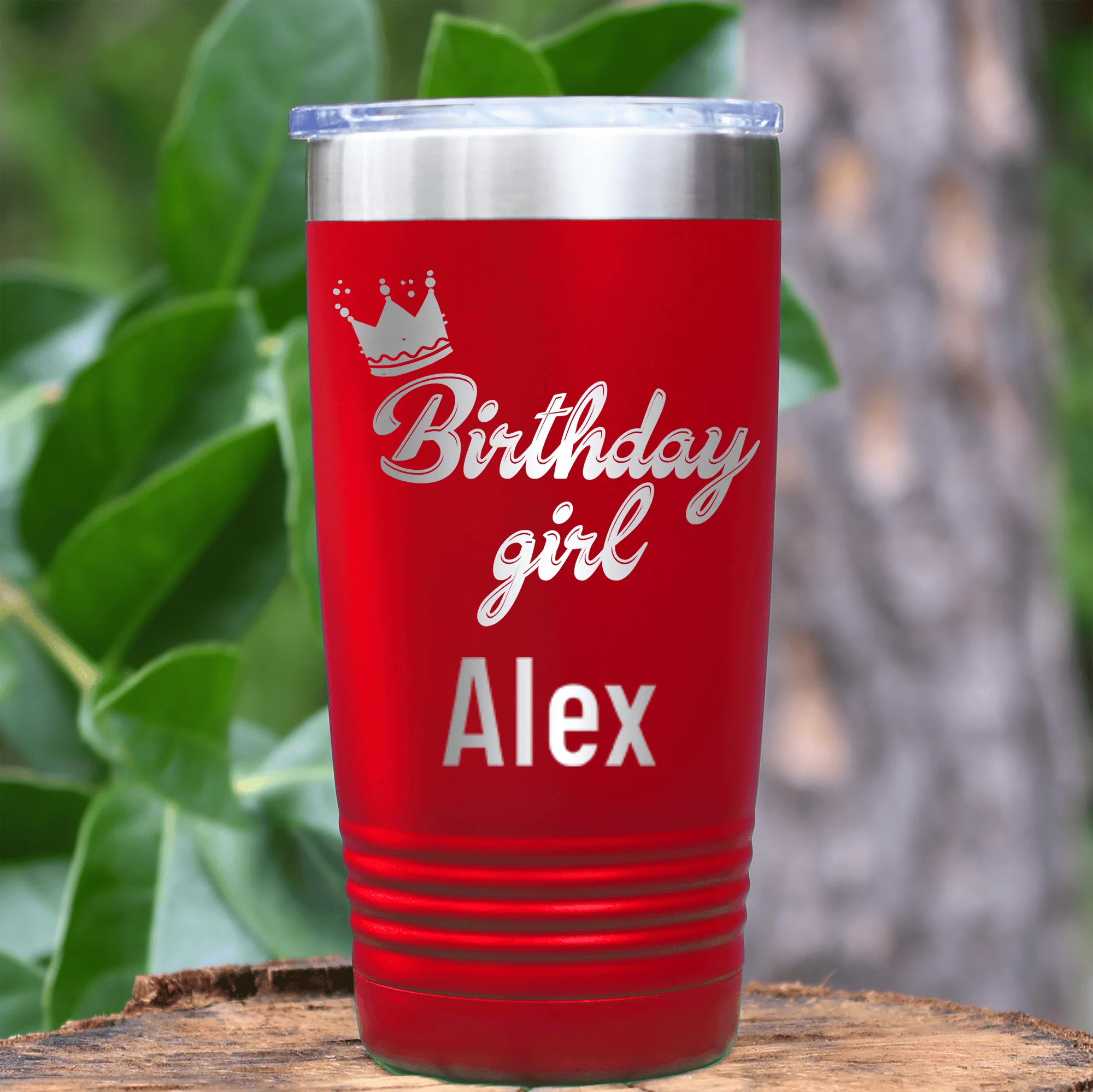 Birthday Girl Tumbler - Image 6