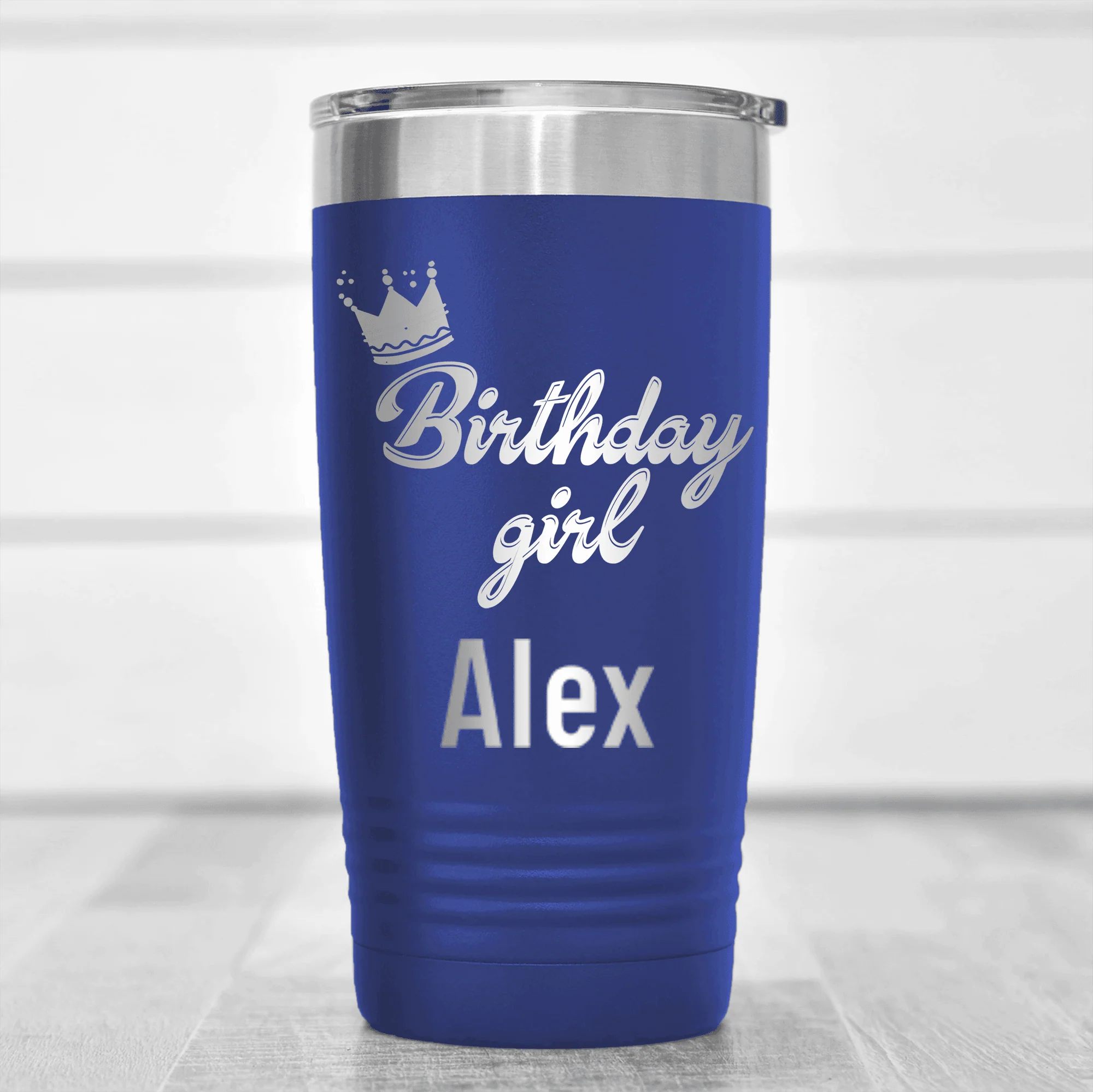 Birthday Girl Tumbler - Image 7