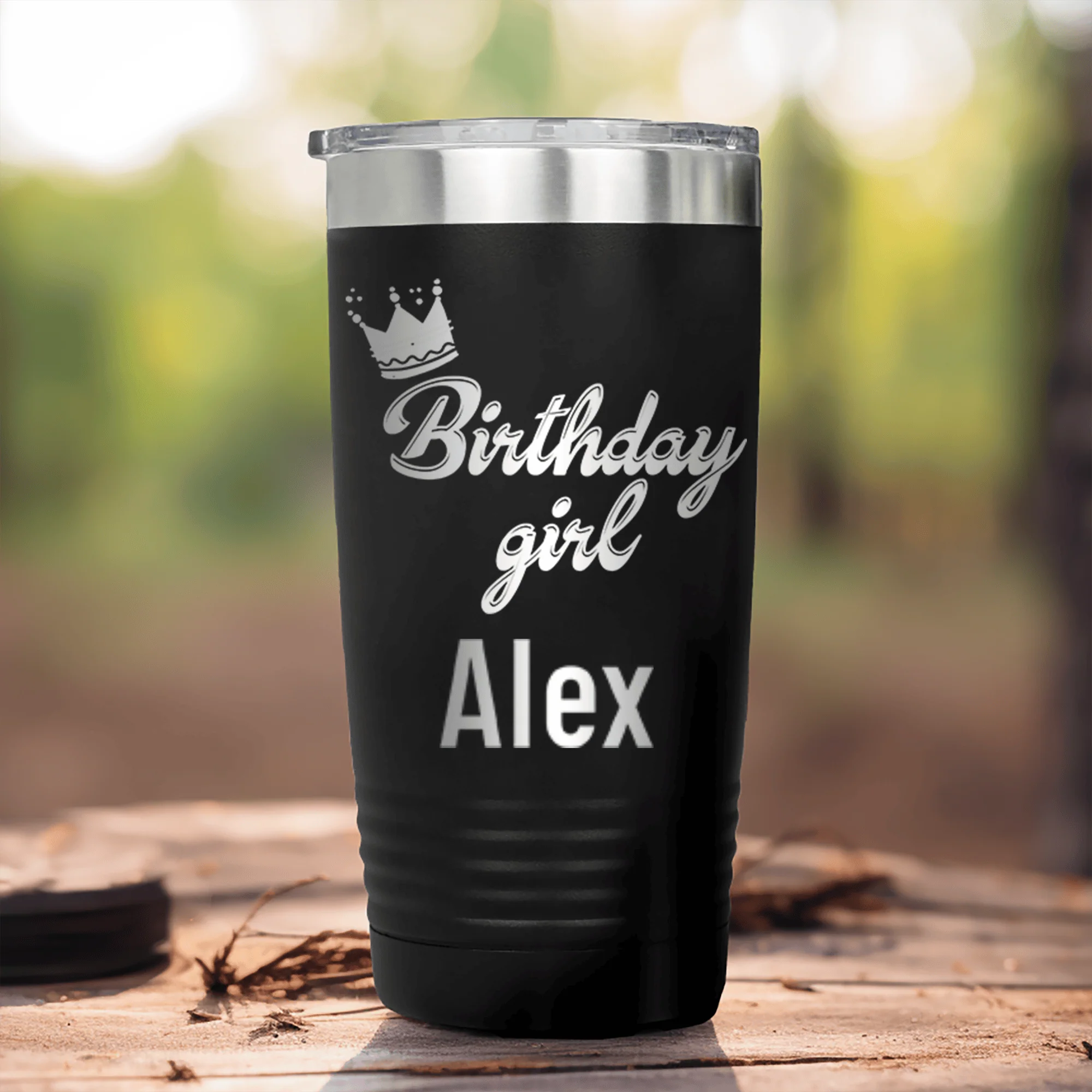 Birthday Girl Tumbler - Image 8