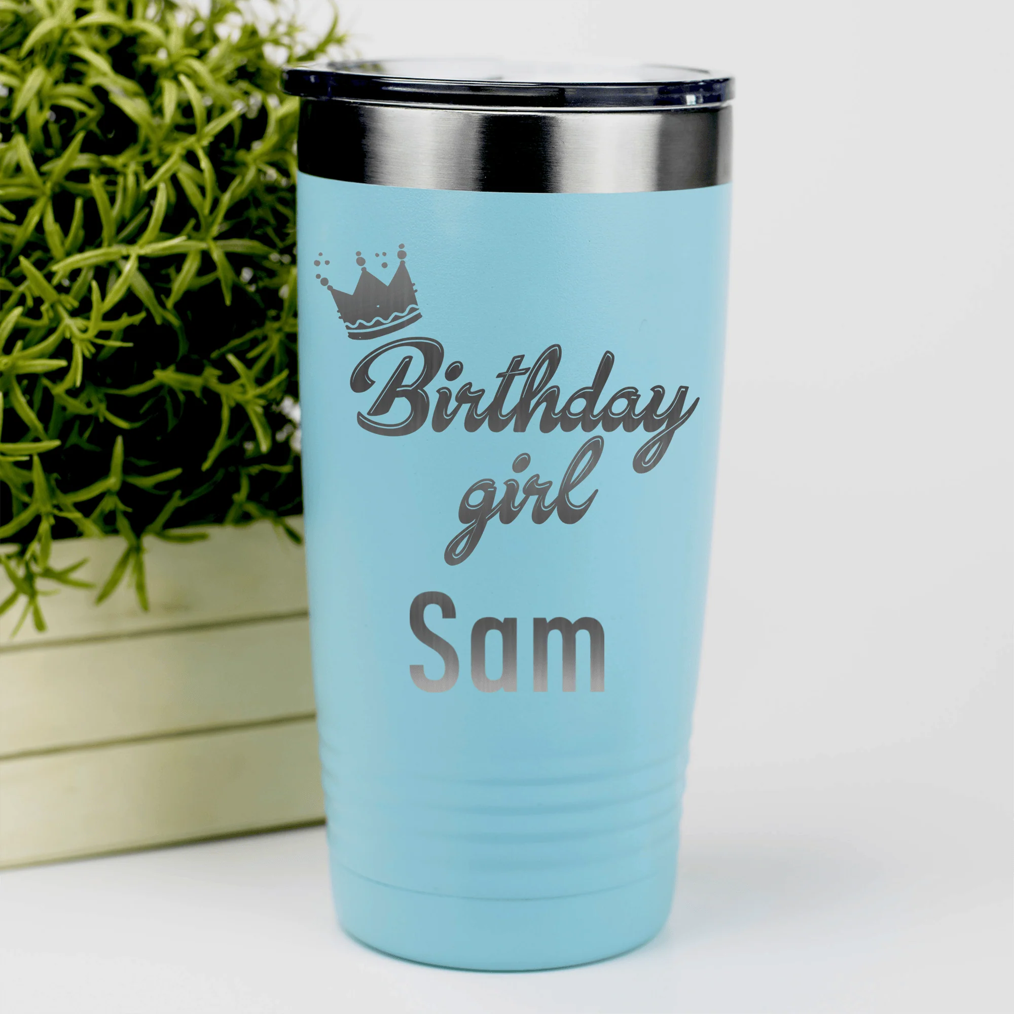 Birthday Girl Tumbler - Image 9