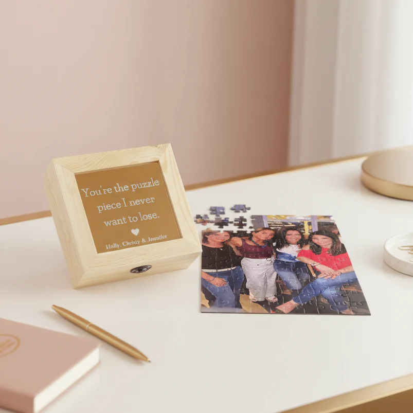Birthday Puzzle Keepsake - Image 2